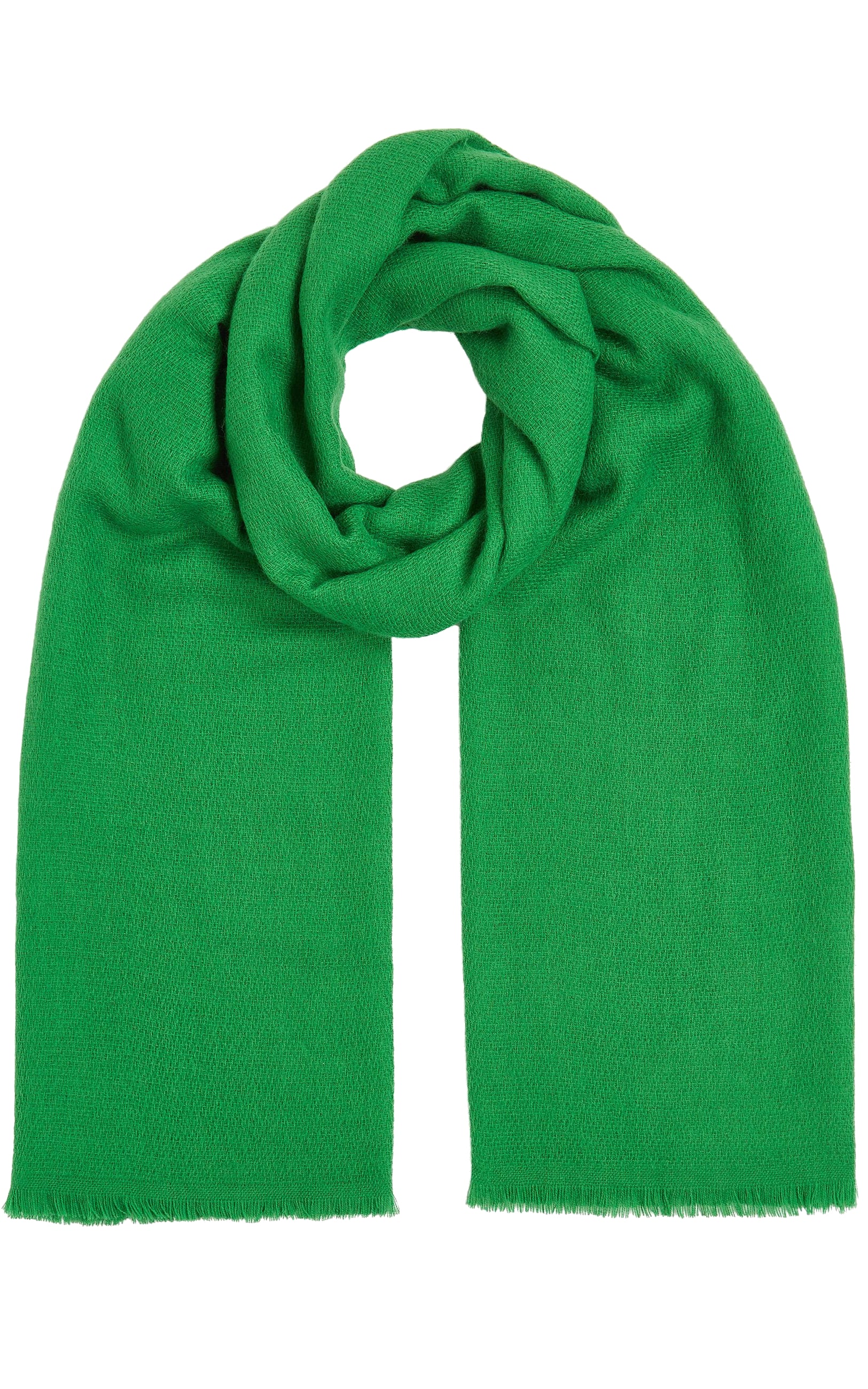 King Louie - Crush Scarf Very Green