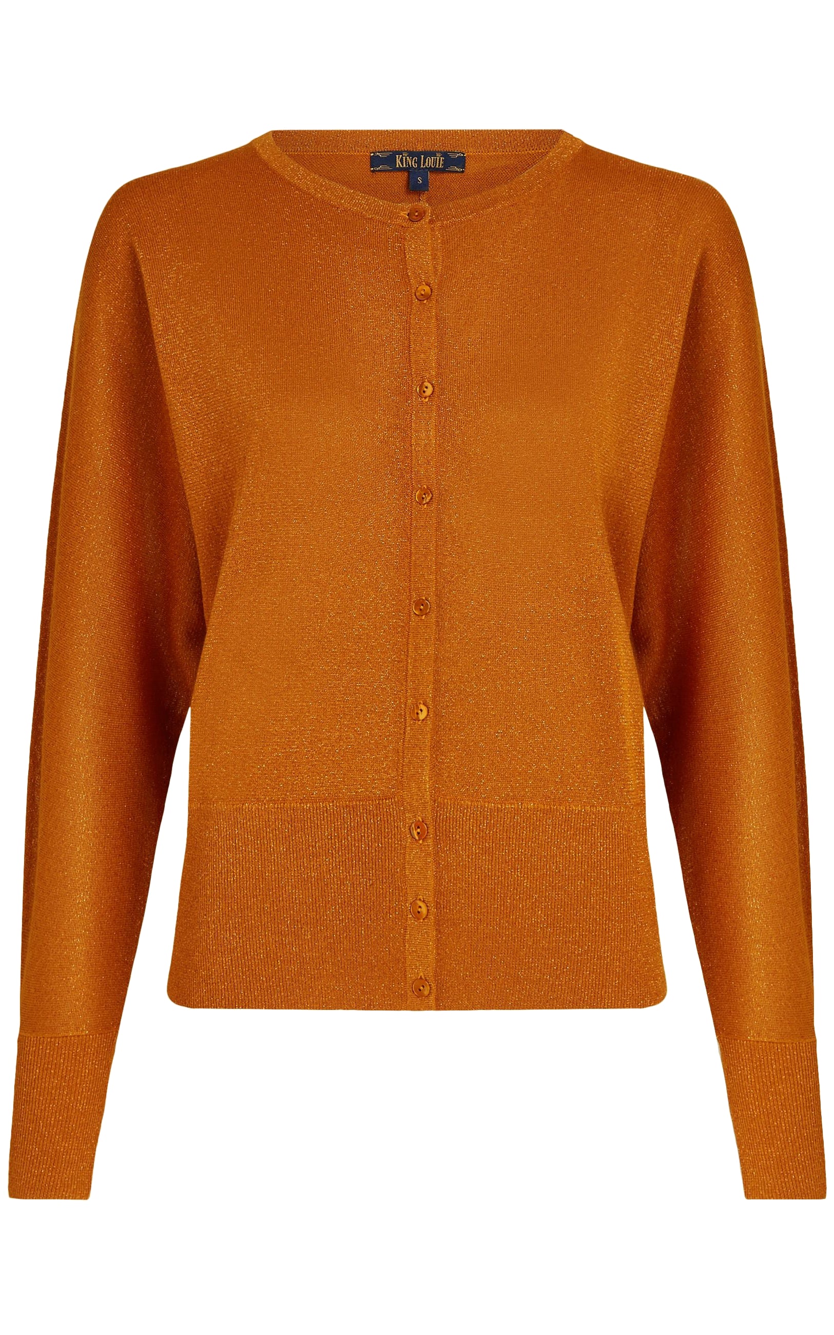 King Louie - Valentina Cardi Spiro Maple Orange