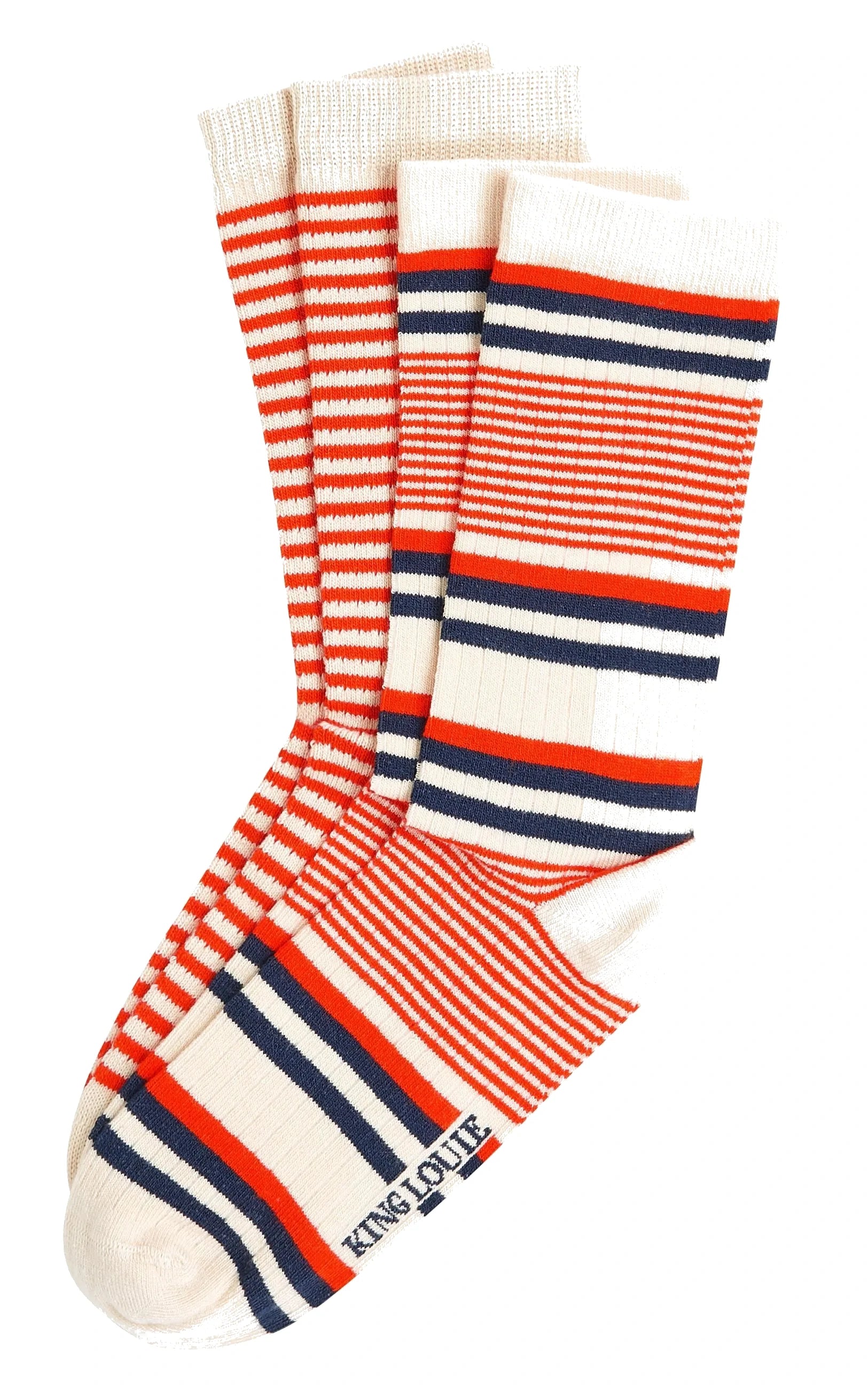 King Louie - Socks Icon Spicy Orange