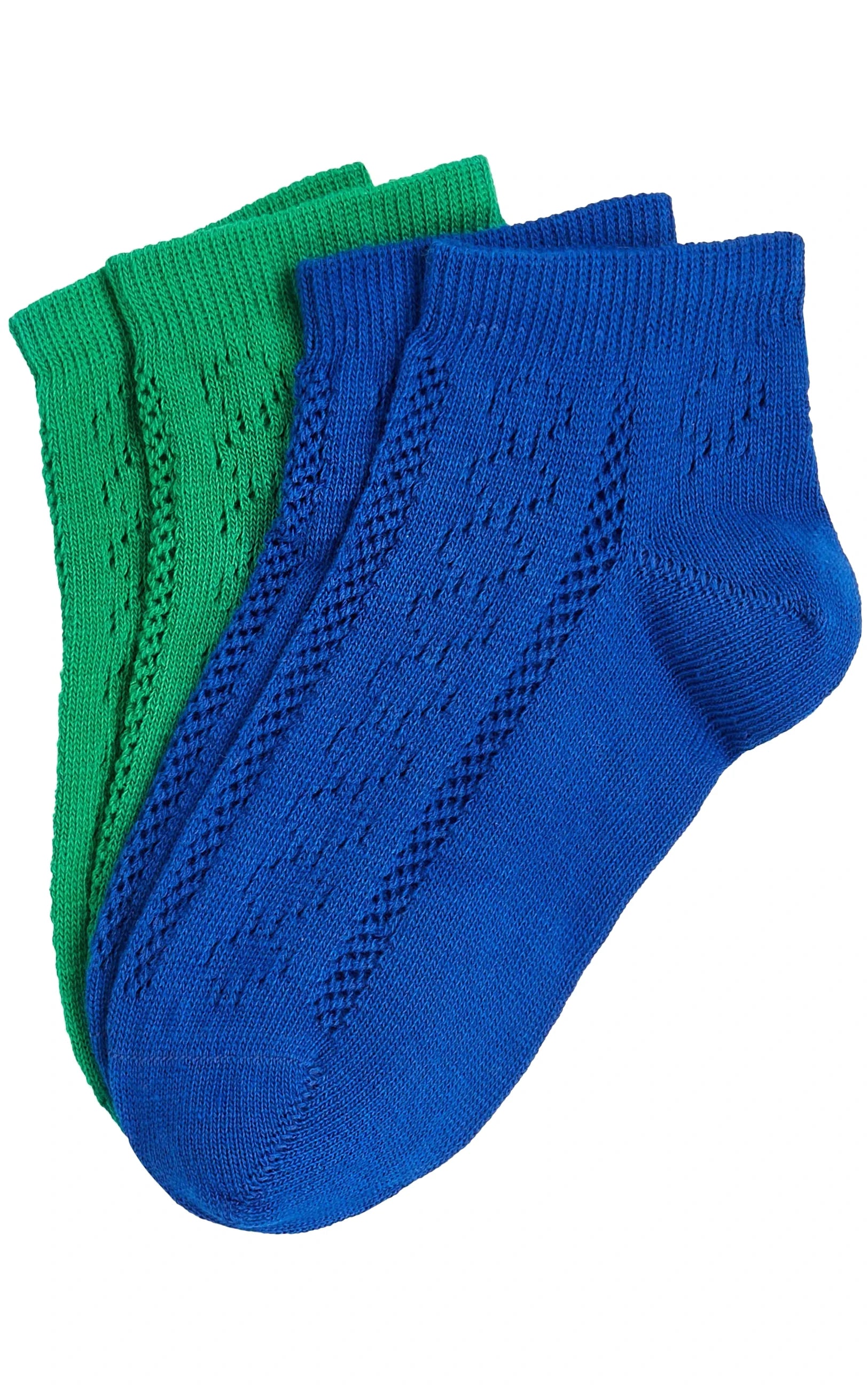 King Louie - Socks Short Ajour Multi Color