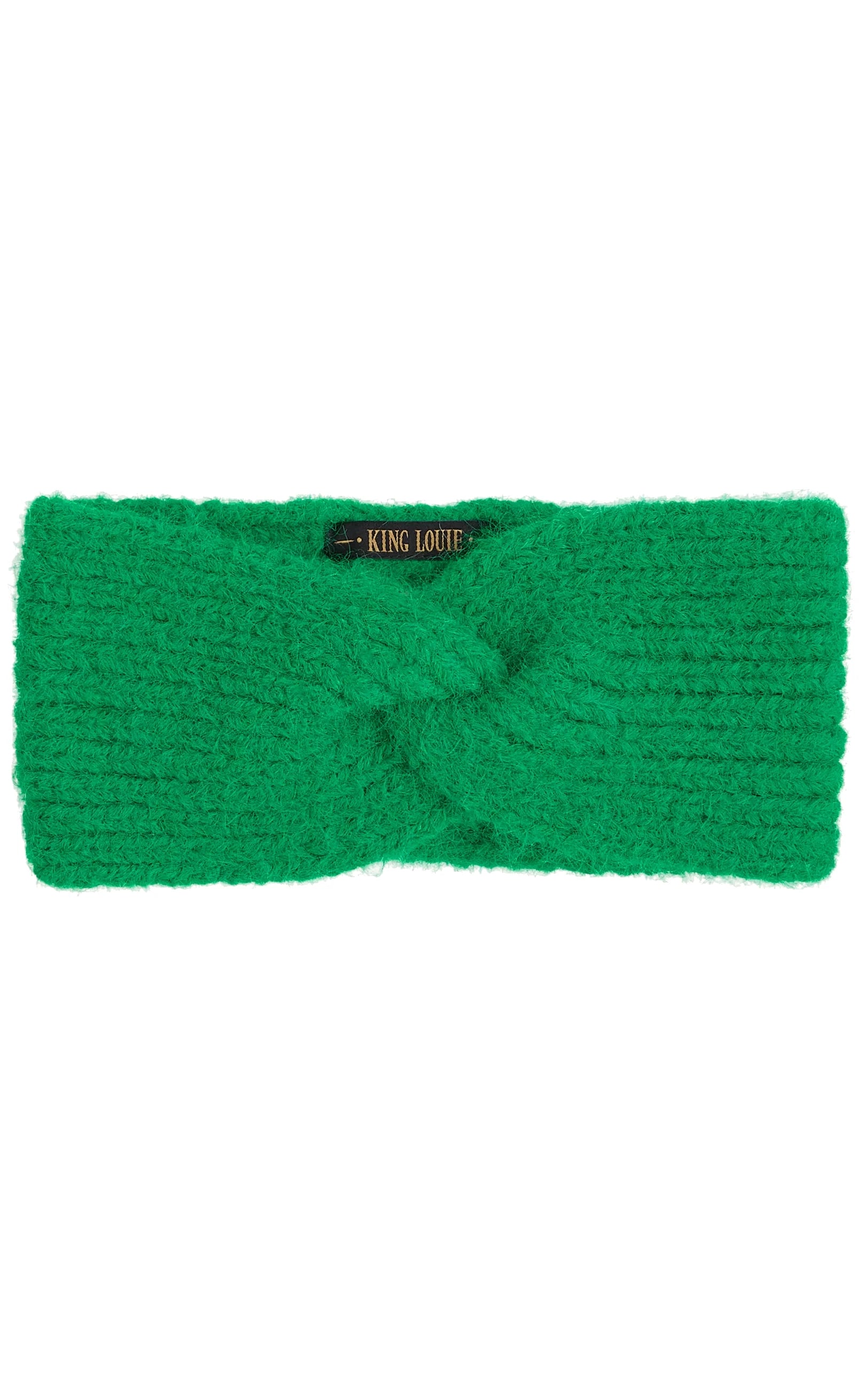 King Louie - Jules Headband Posh Meadow Green