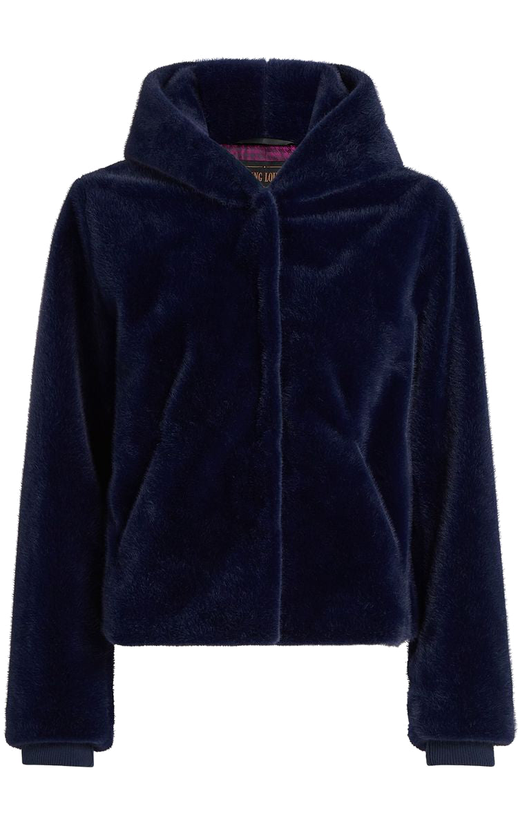 King Louie - Judy Coat Phoenix Evening Blue