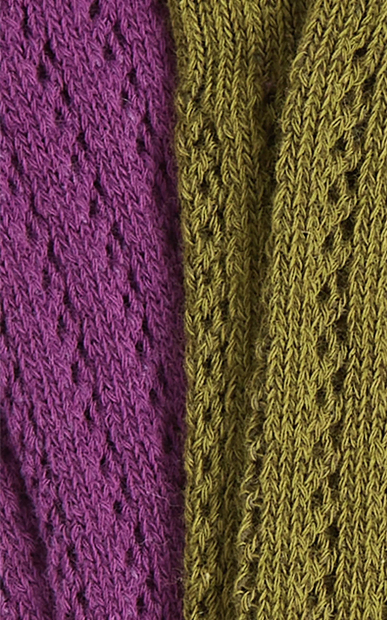 King Louie - Socks Ajour Caspia Purple