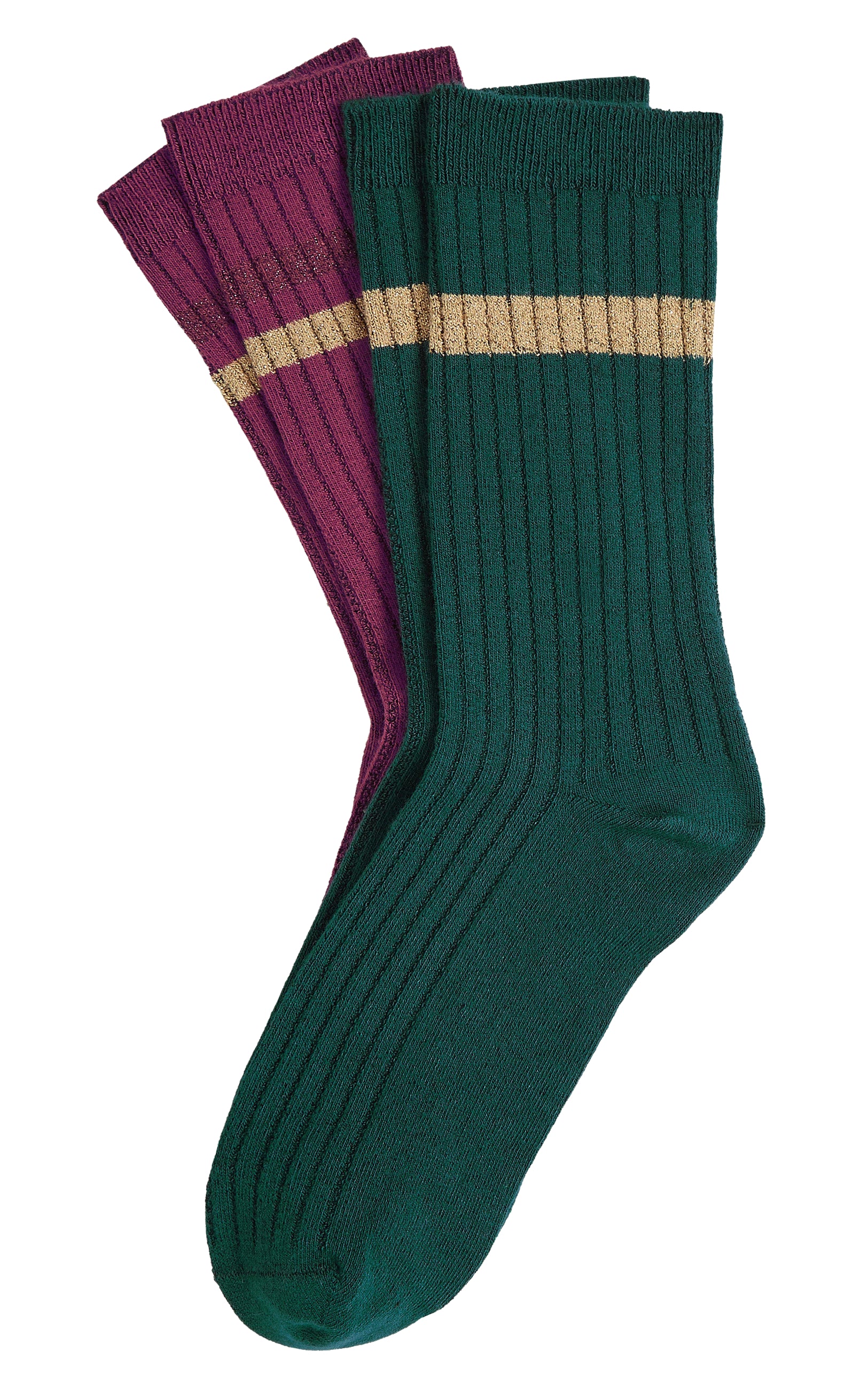 Socks Paz Pine Green