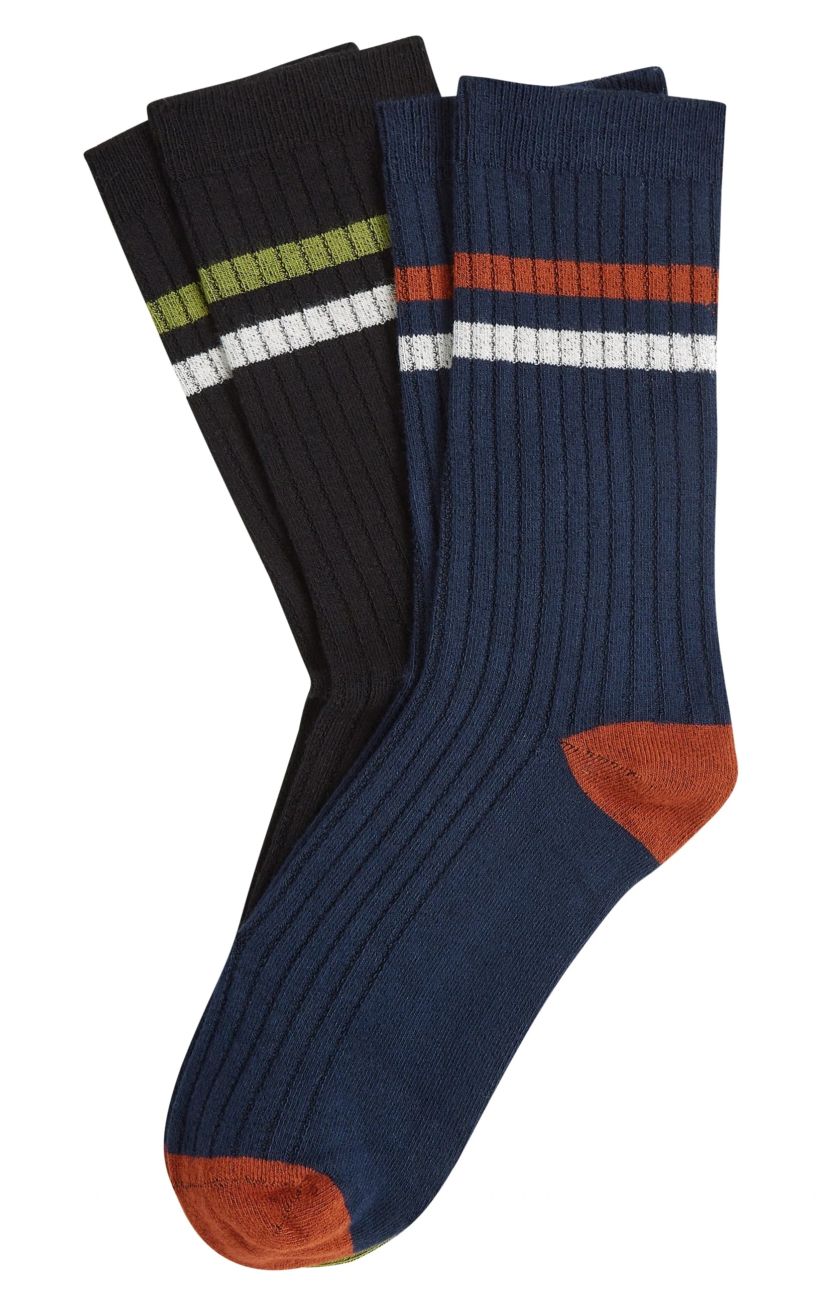 King Louie Webshop - Socks Leaf Black