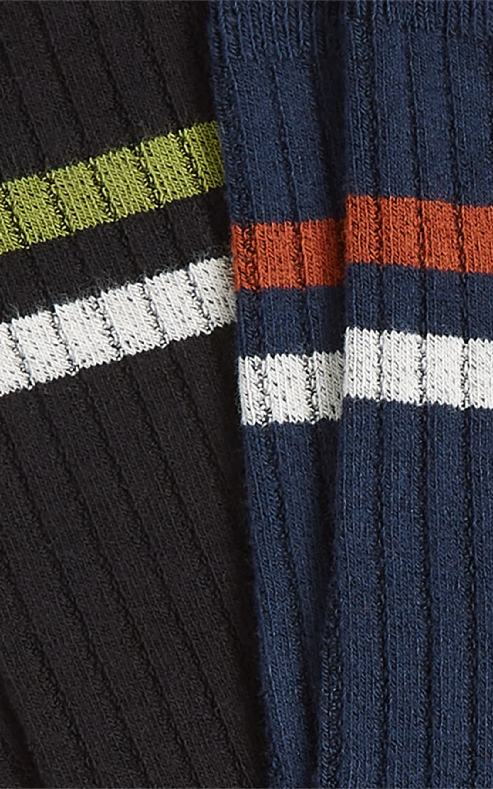 King Louie Webshop - Socks Leaf Black