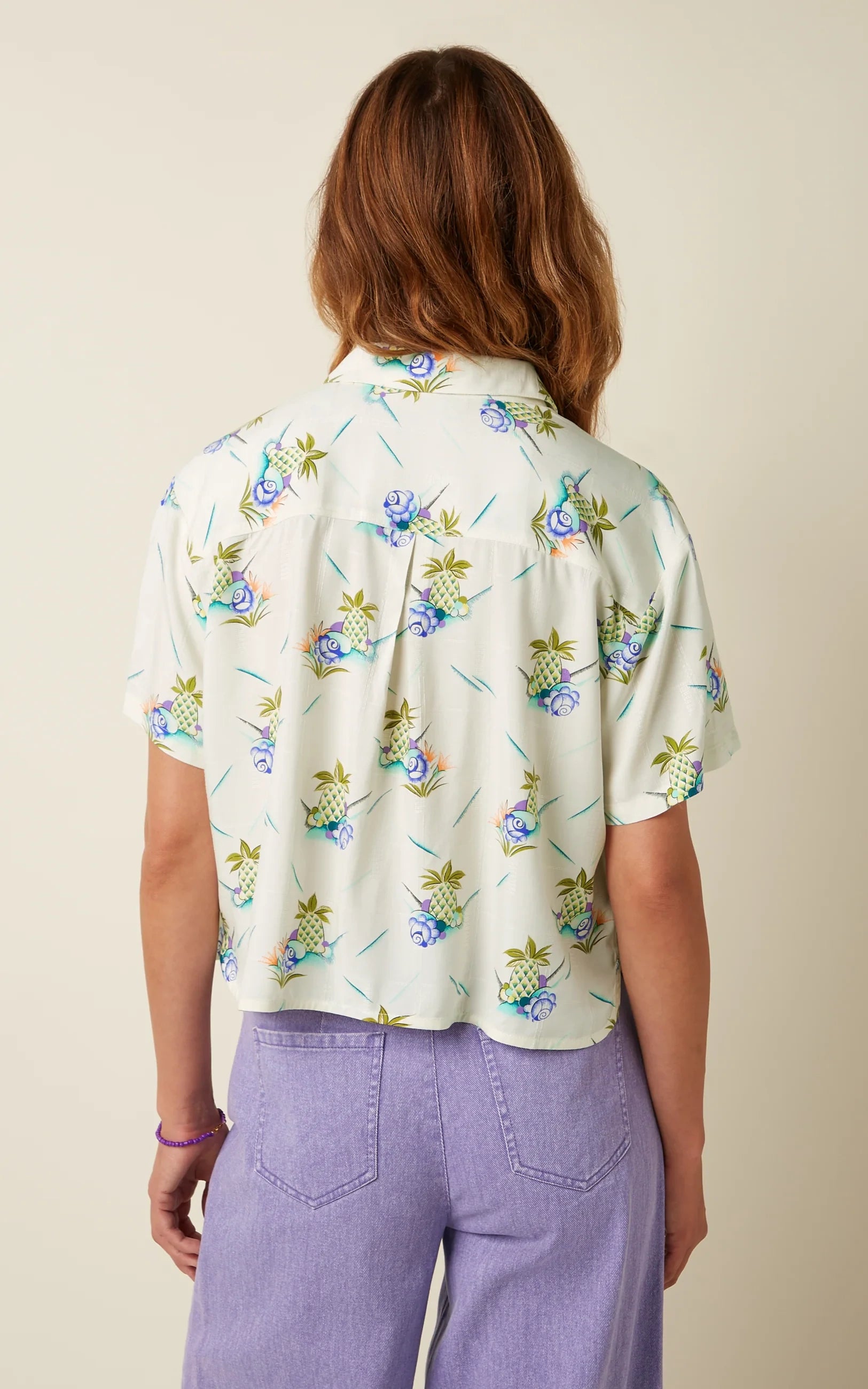 King Louie - Evelina Blouse Colada