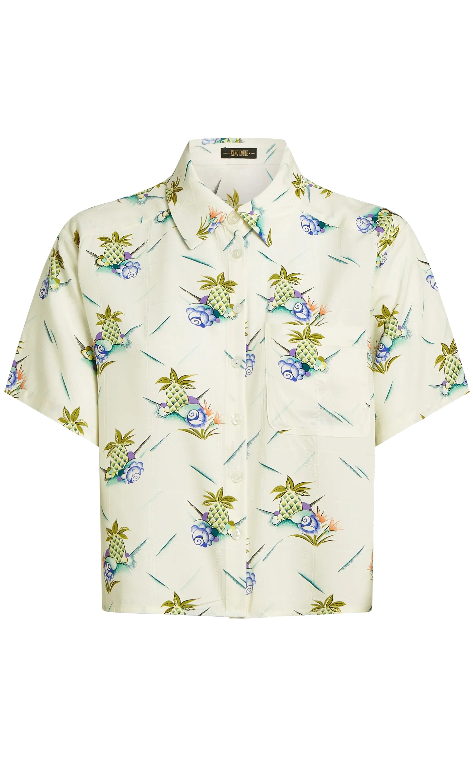 King Louie - Evelina Blouse Colada