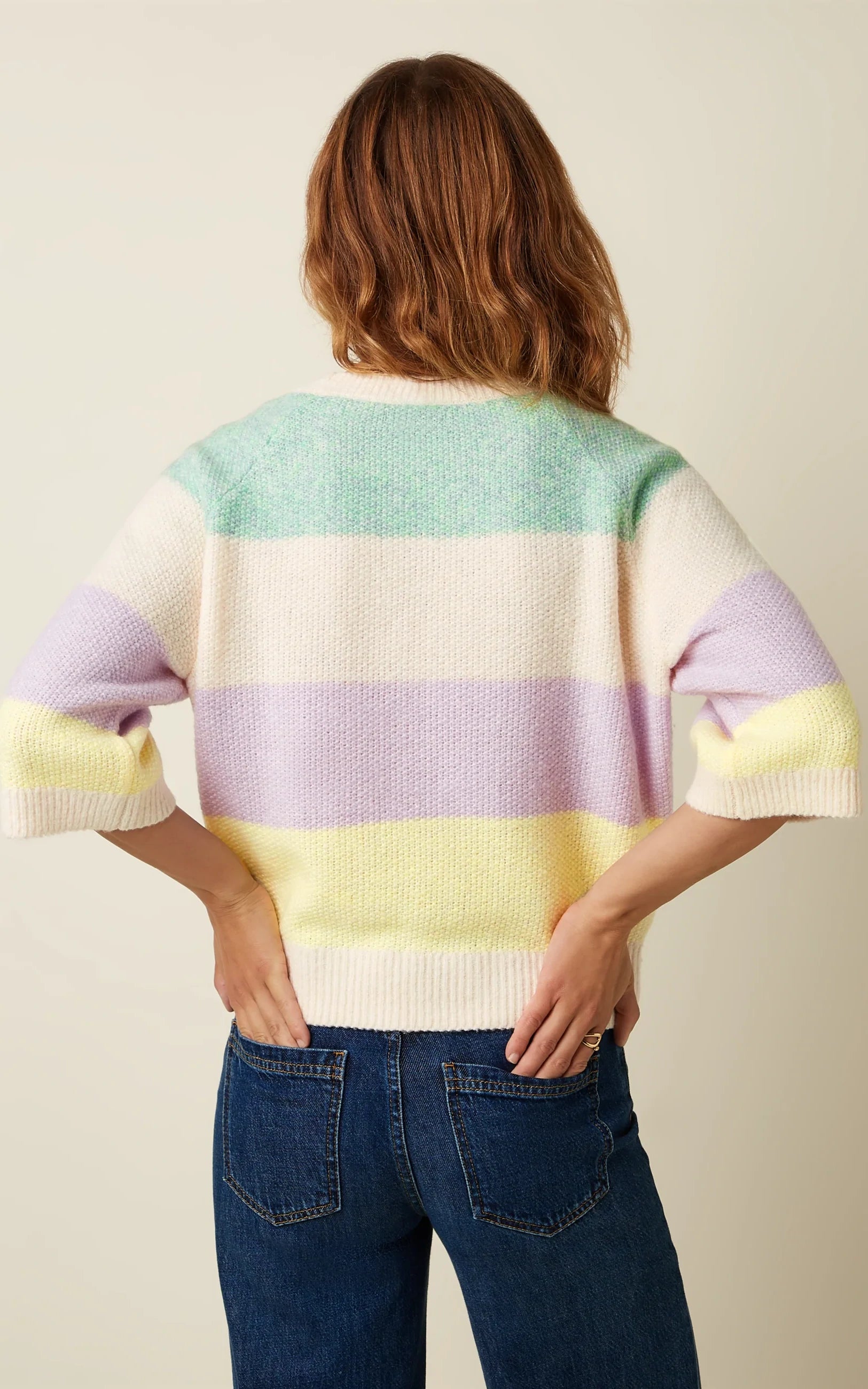 King Louie - Niko Top Chunky Cream