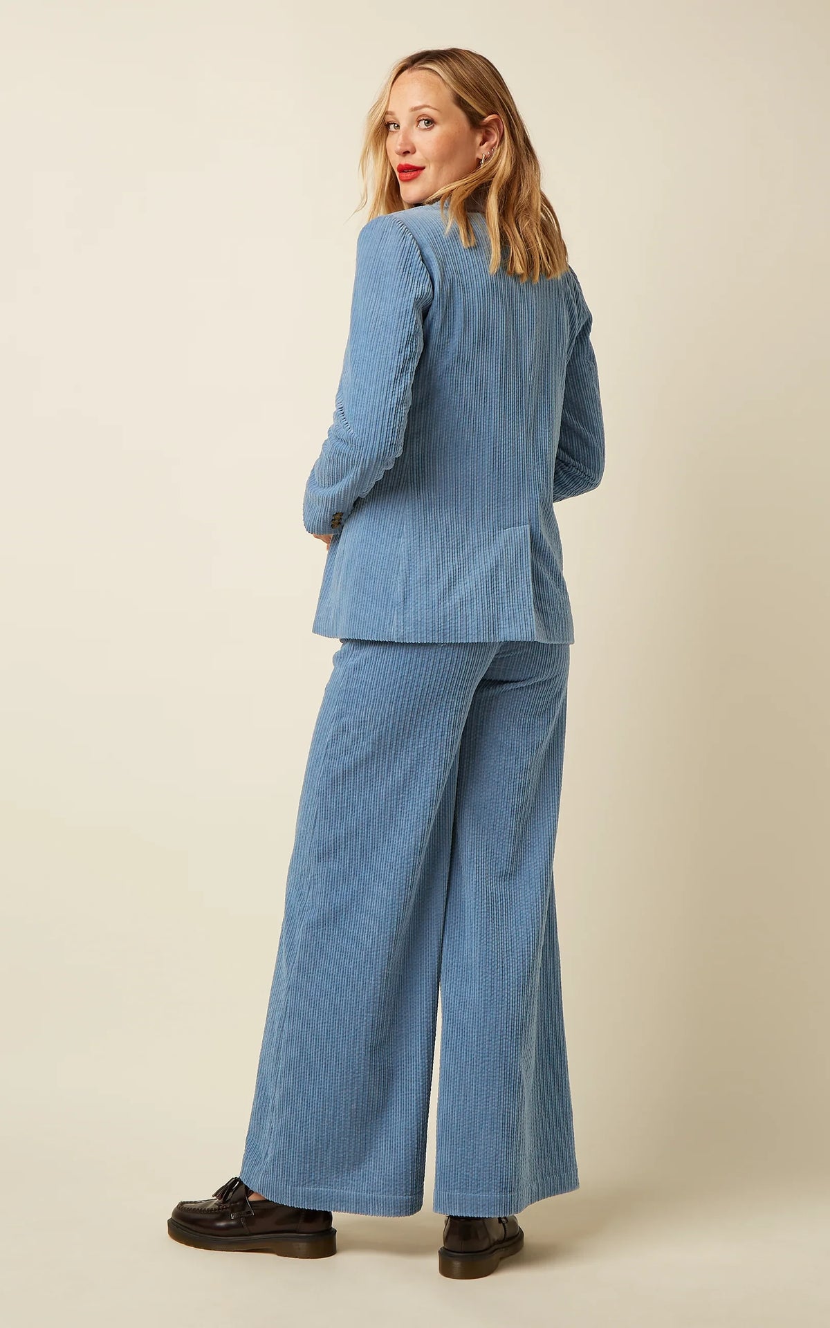 King Louie - Peppa Pants Birch Cord Lavender