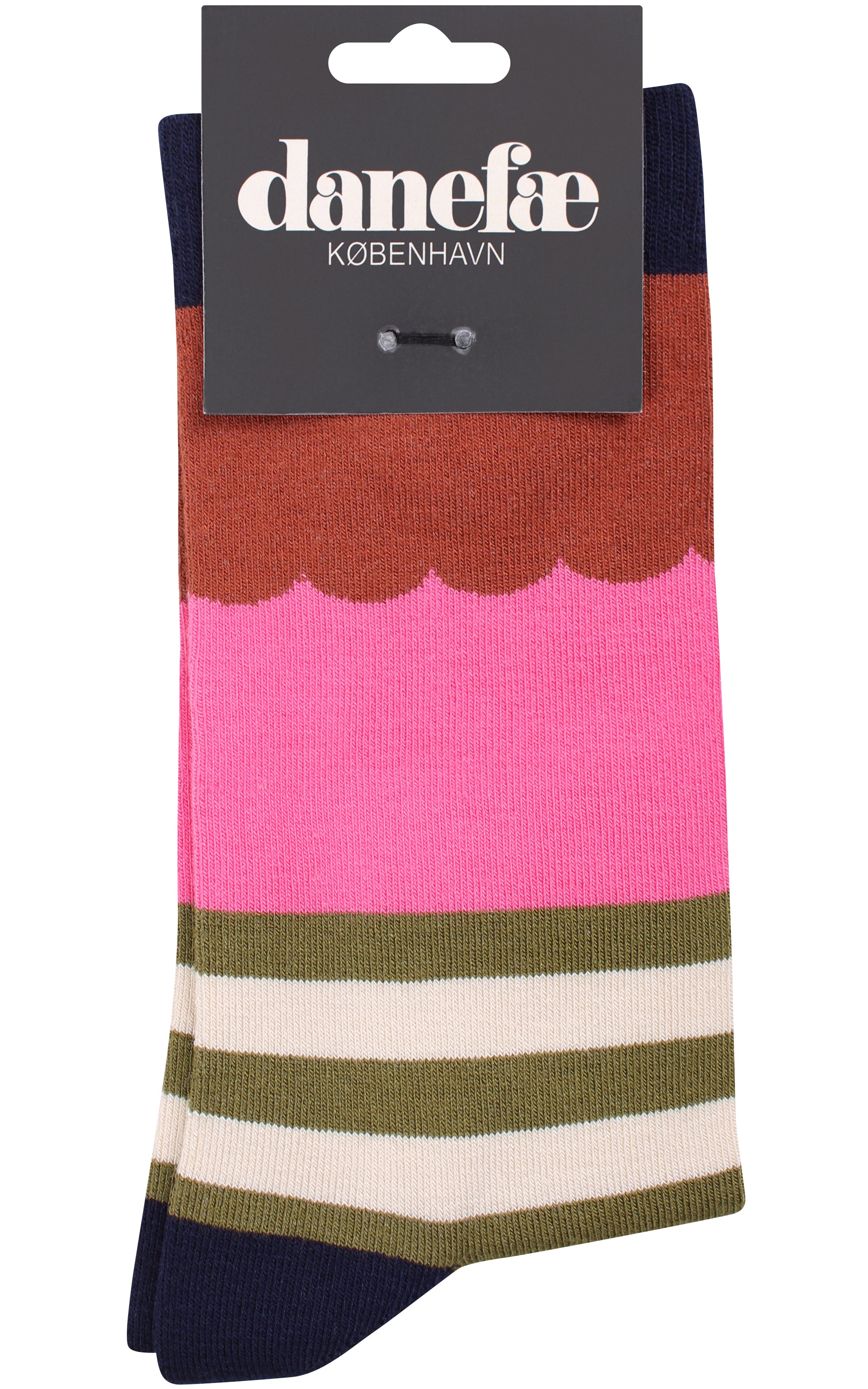 Danefae - Danewalk With Me Socks Multicolor