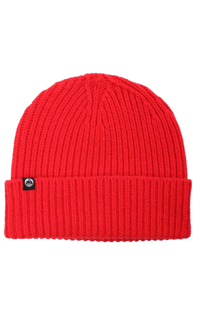 Danefae - Danewarm Thoughts Merino Beanie Flame