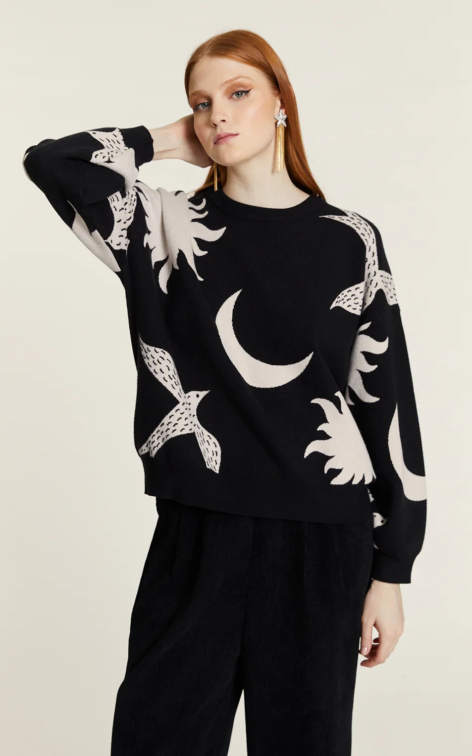 Pepaloves - Sun And Moon Jersey
