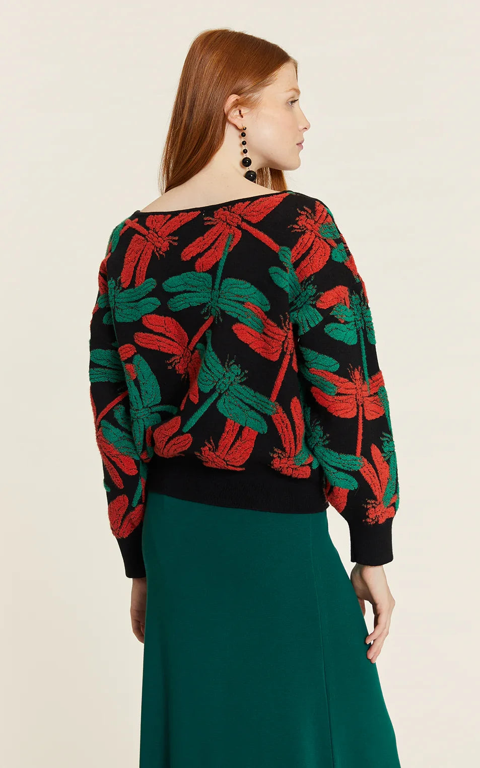 Pepaloves - Embossed Dragonfly Jersey