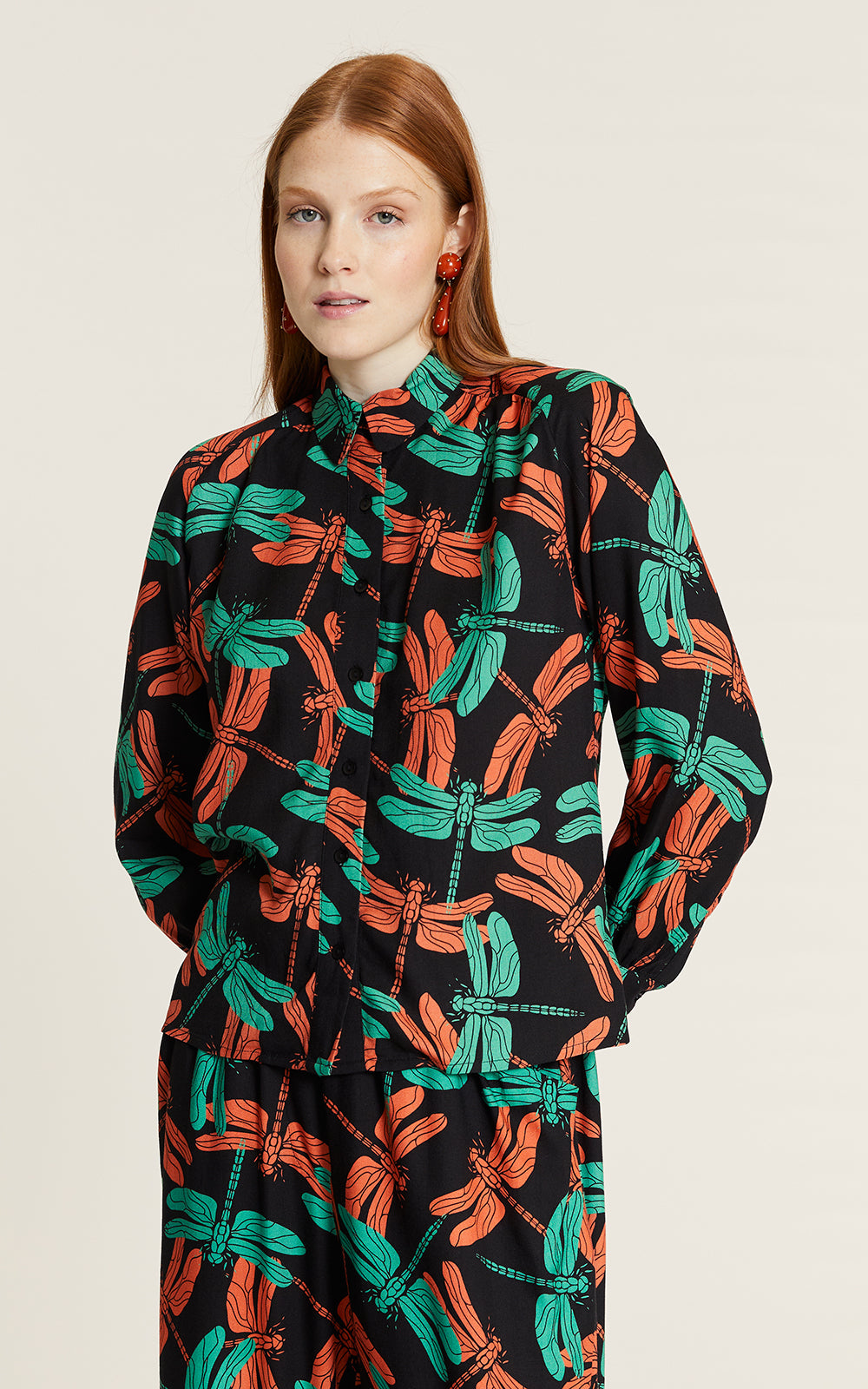 Pepaloves - Dragonflies Shirt