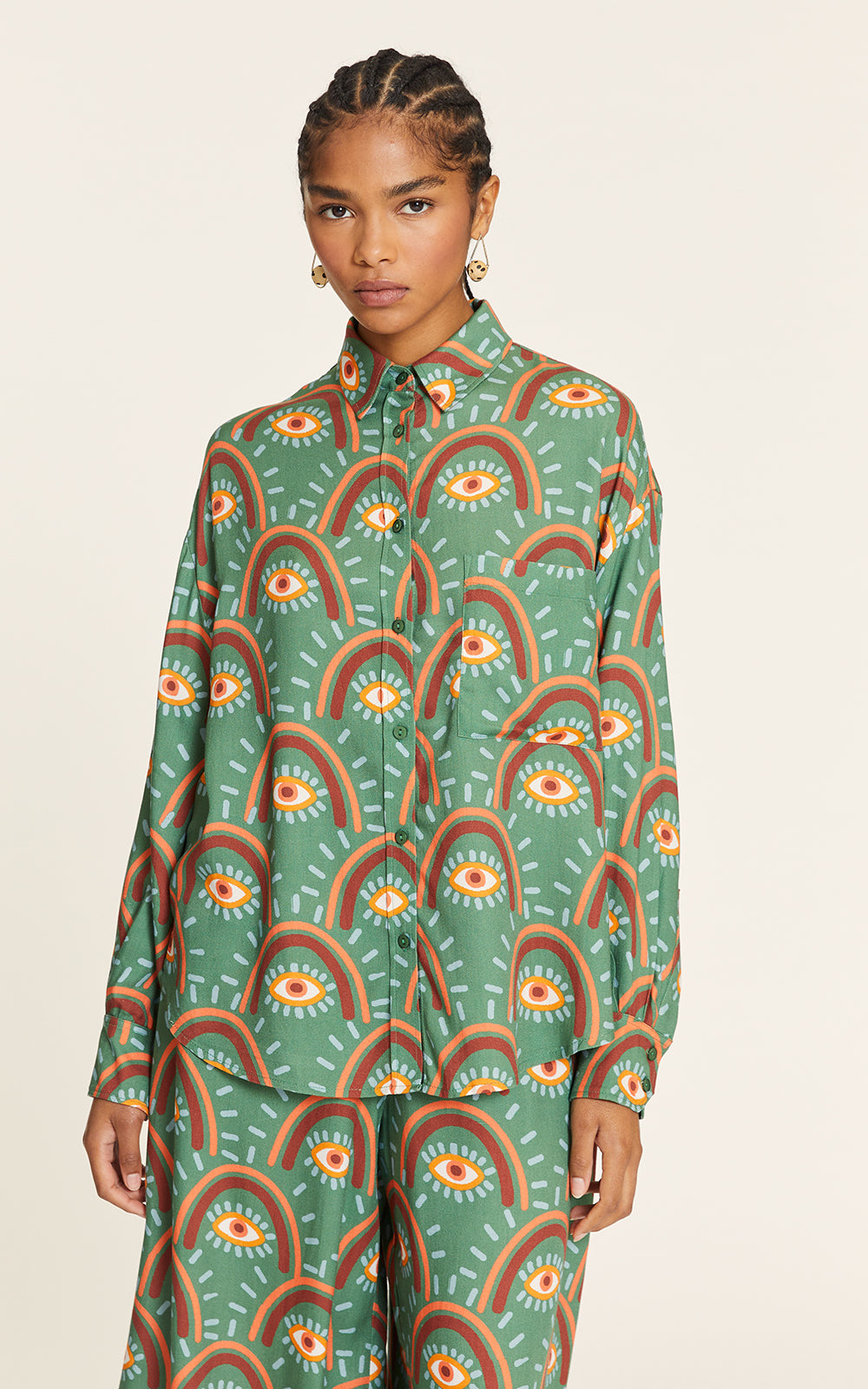 Pepaloves - Big Eyes Shirt
