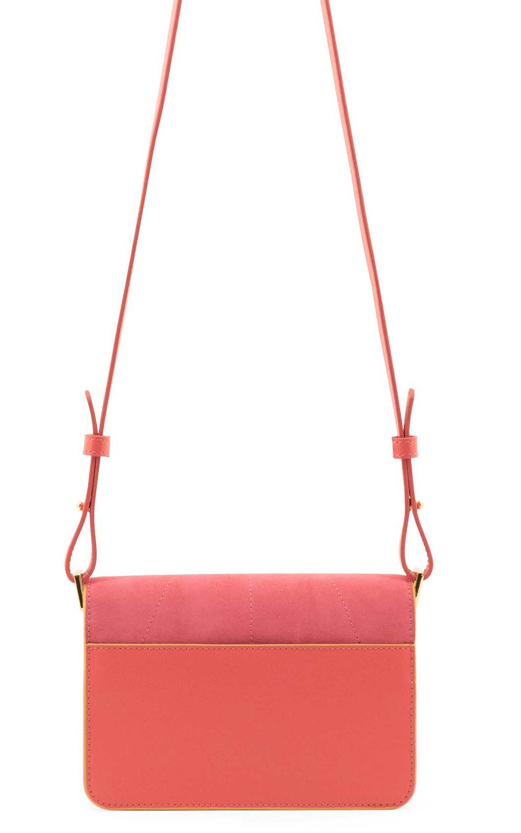 Shoulder Bag La Promenade Tulip Pink