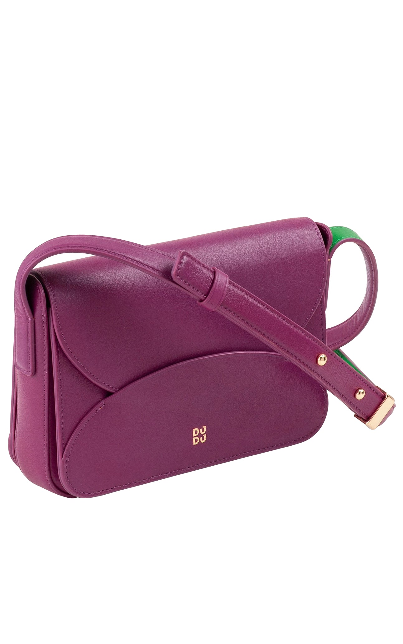 Anastasia Crossbody Bag Fucsia