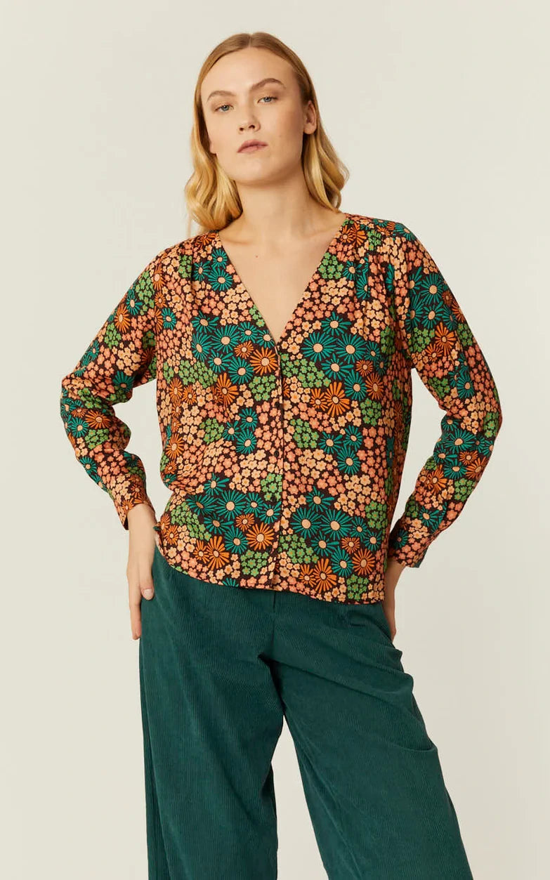 Pepaloves - Blusa Daisy