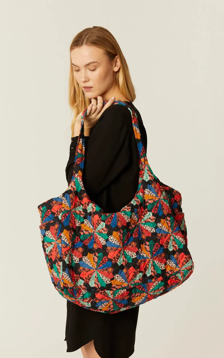 Pepaloves - Bolso Enguatado Patchwork