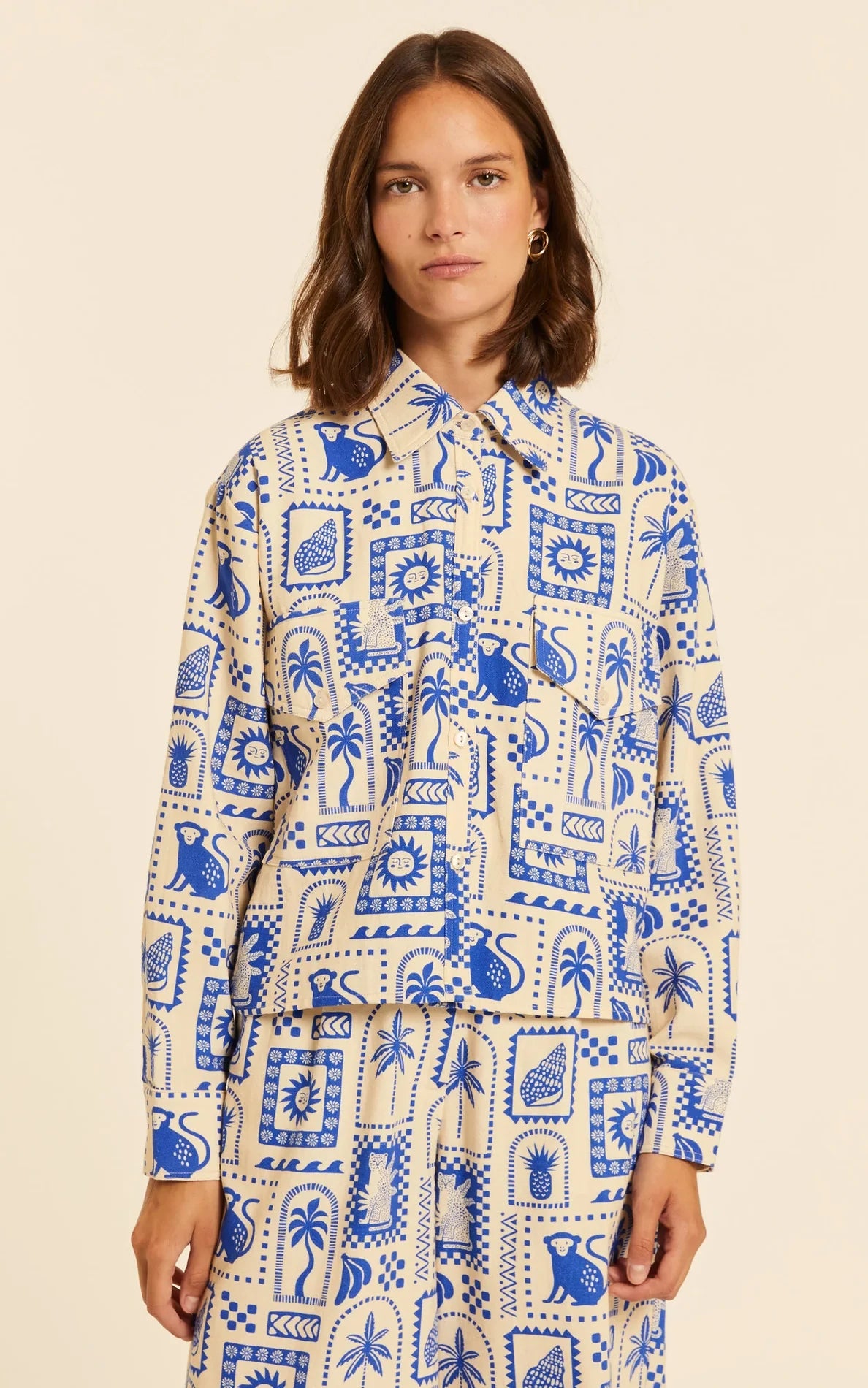 Pepaloves - Morocco Overshirt