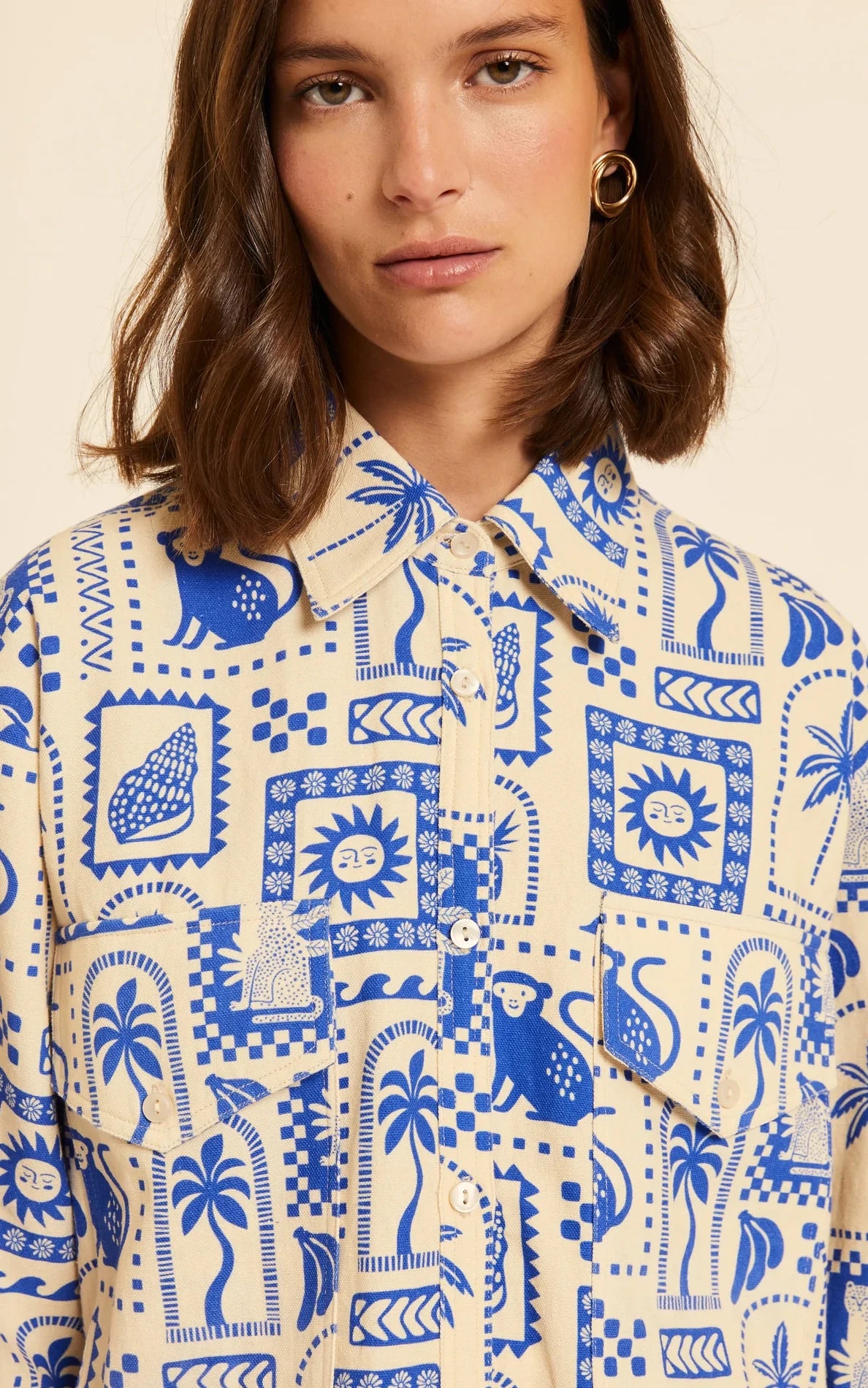 Pepaloves - Morocco Overshirt