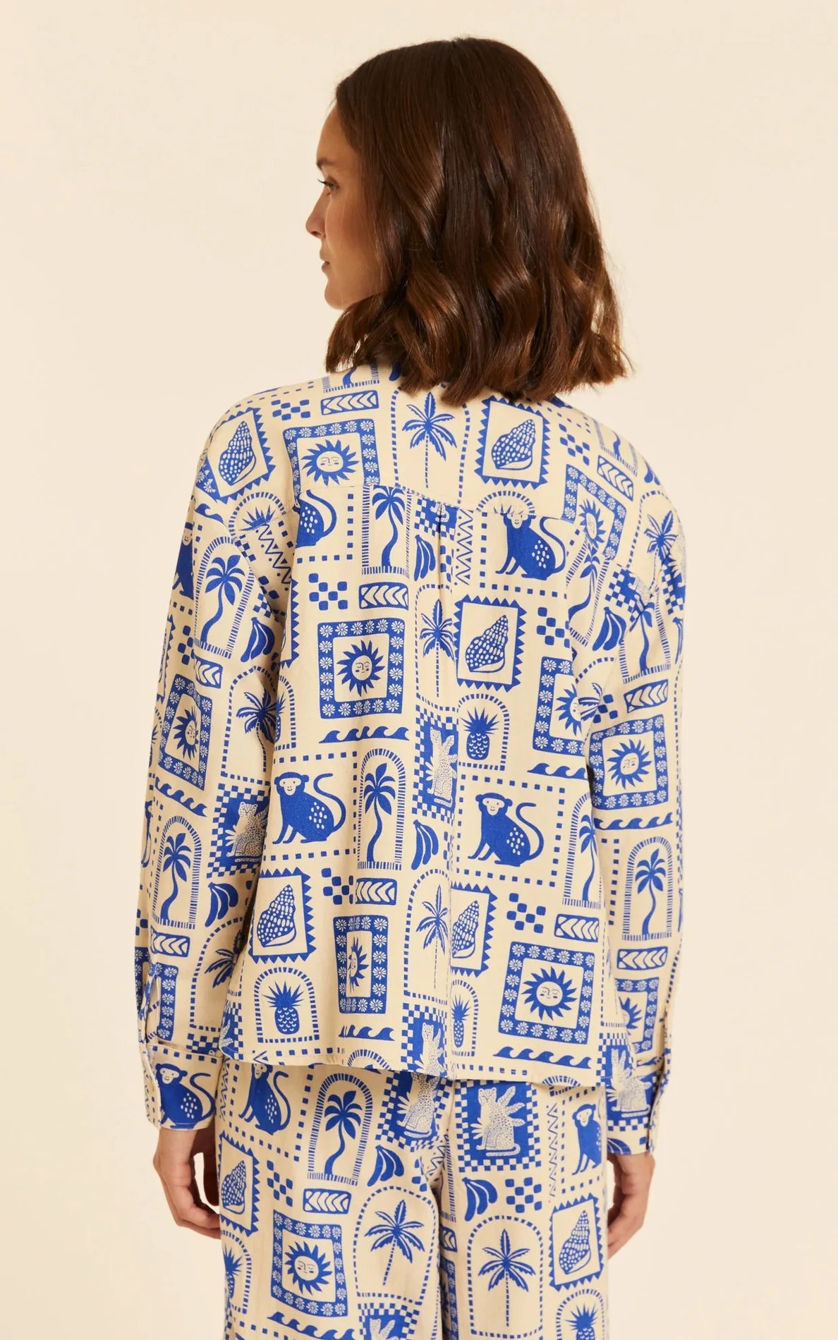 Pepaloves - Morocco Overshirt