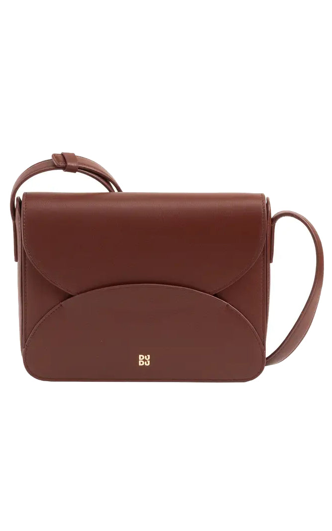 Cefalonia Crossbody Bag Chocolate