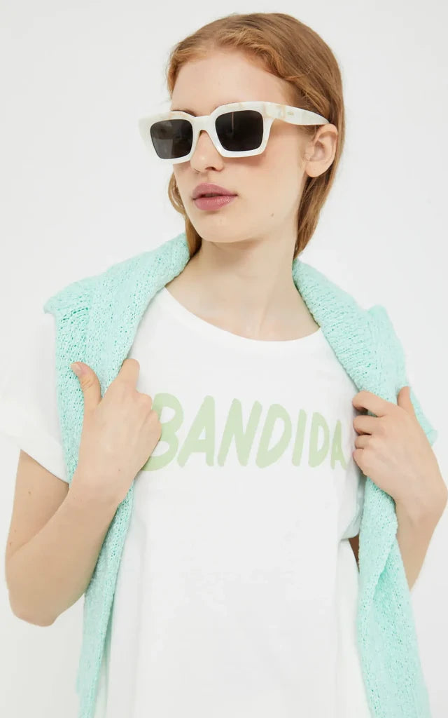 T-shirt Bandida