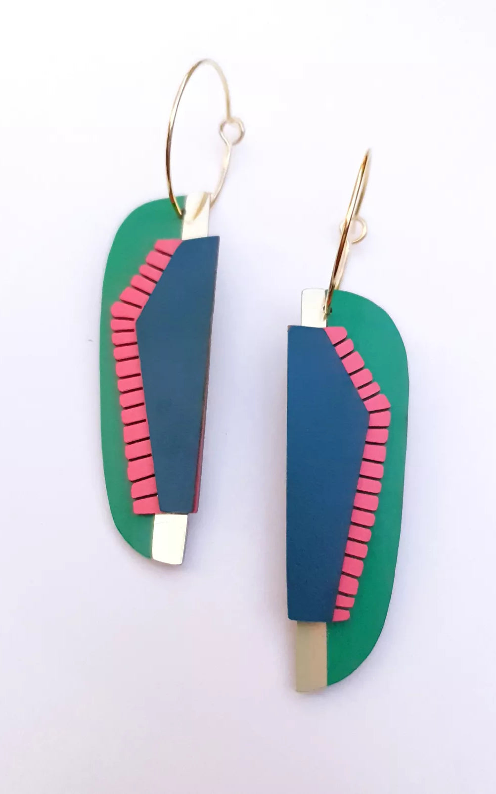 Mogador Earrings Jungle