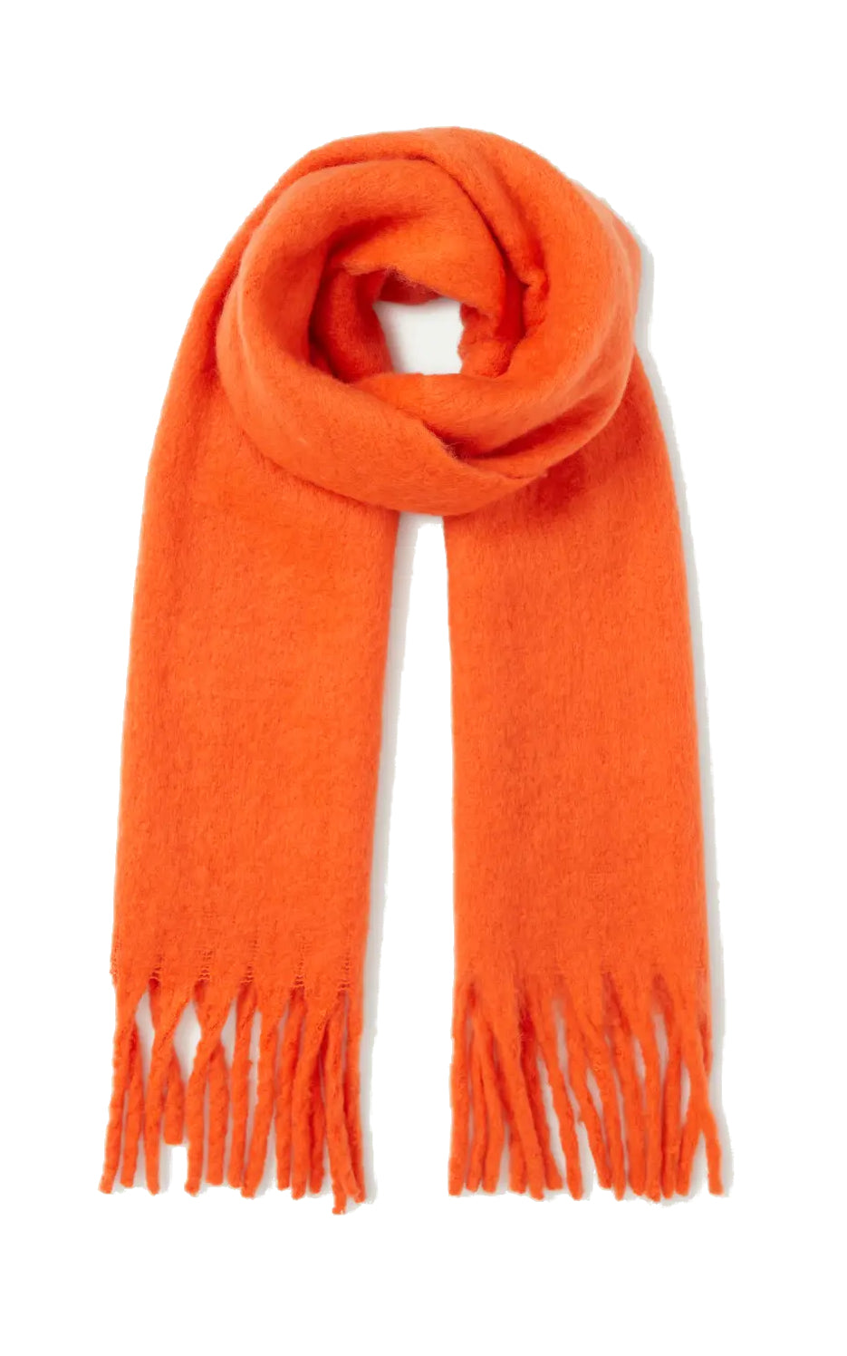 Compania Fantastica - Long Scarf Orange