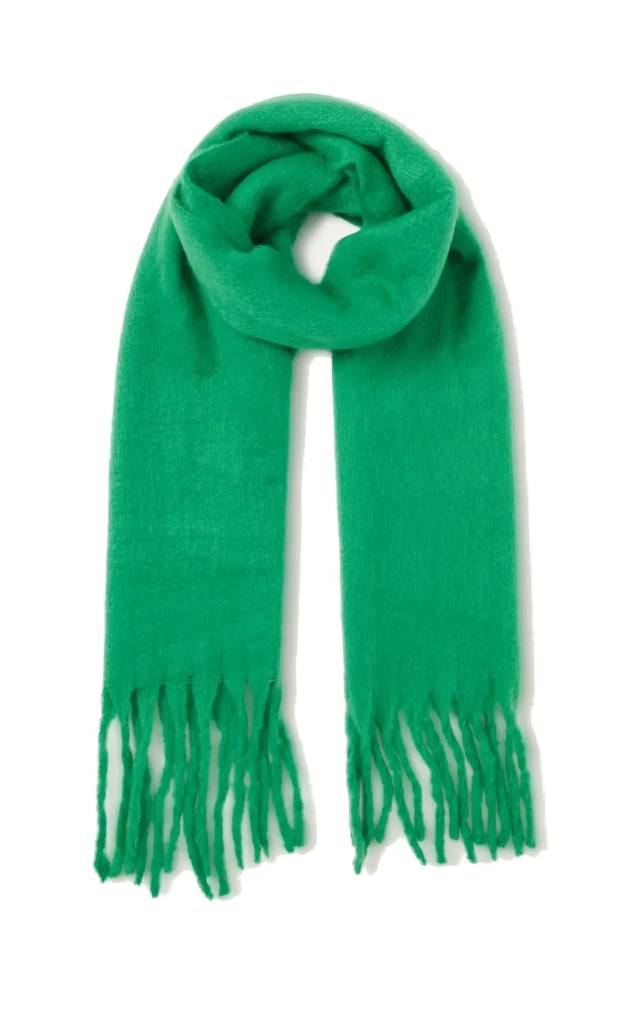 Compania Fantastica - Long Scarf Green