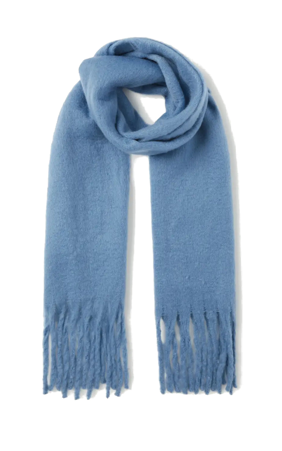 Compania Fantastica - Long Scarf Blue