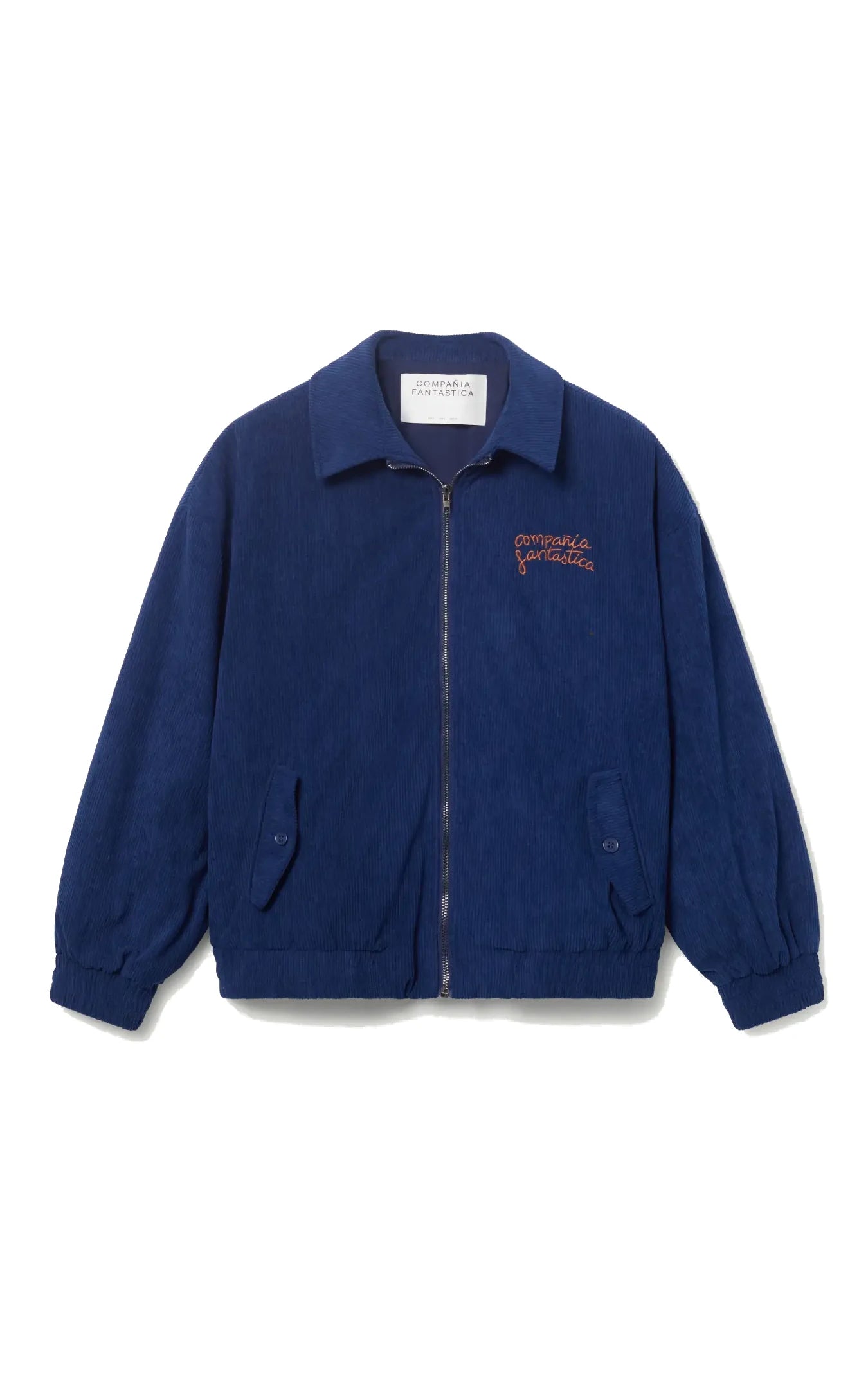 Compania Fantastica - Blue Corduroy Bomber