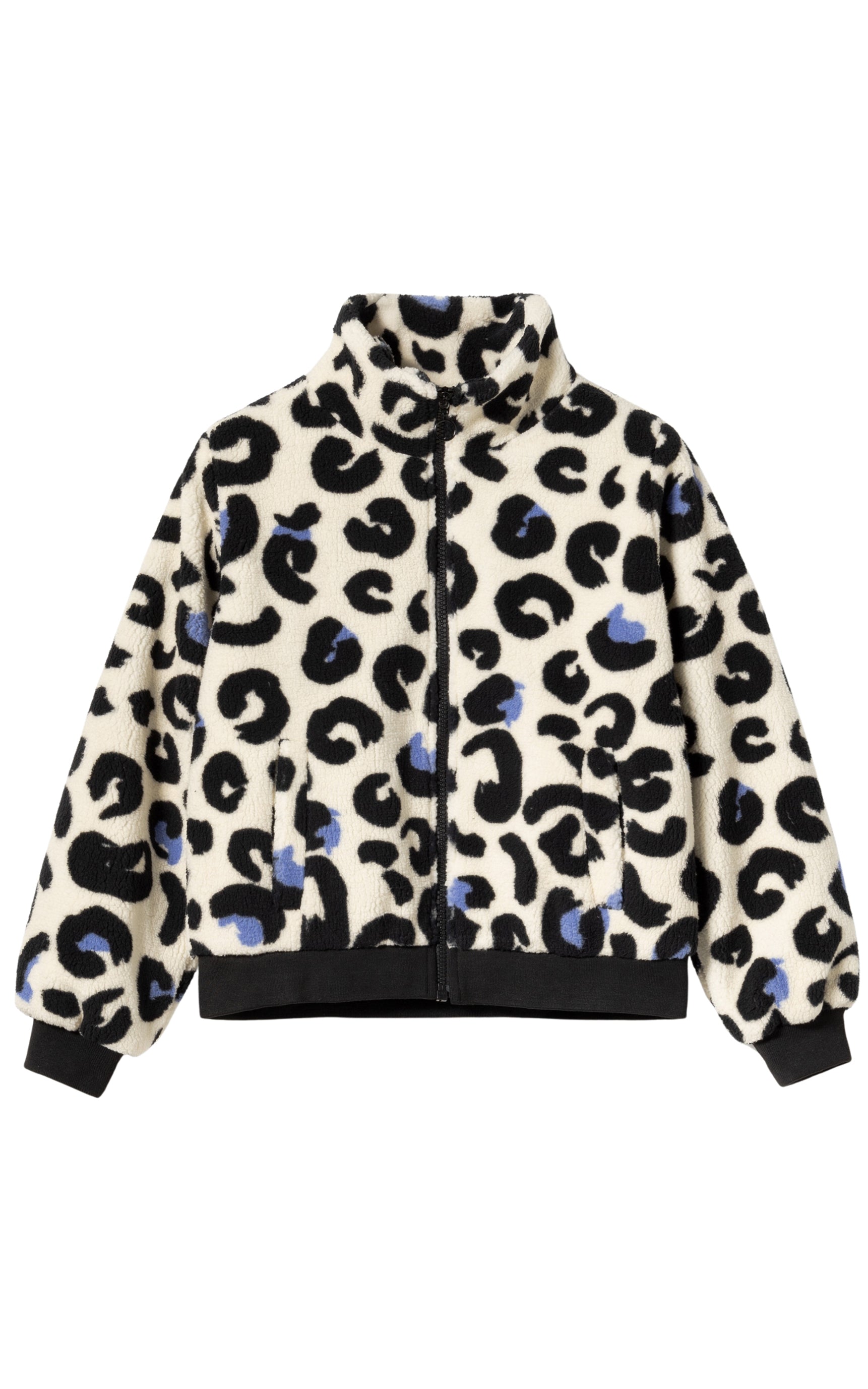 Mademoiselle YéYé - Cuddle Cat Bomber Jacket