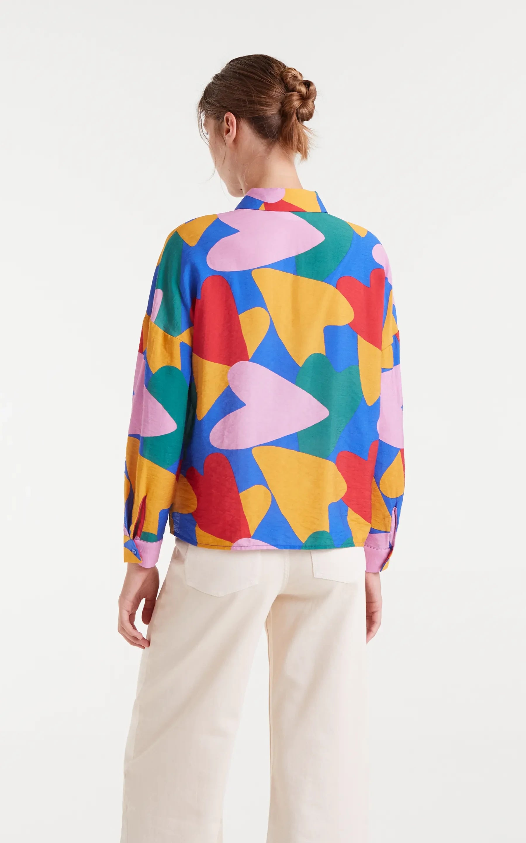 Shirt Cupid Print