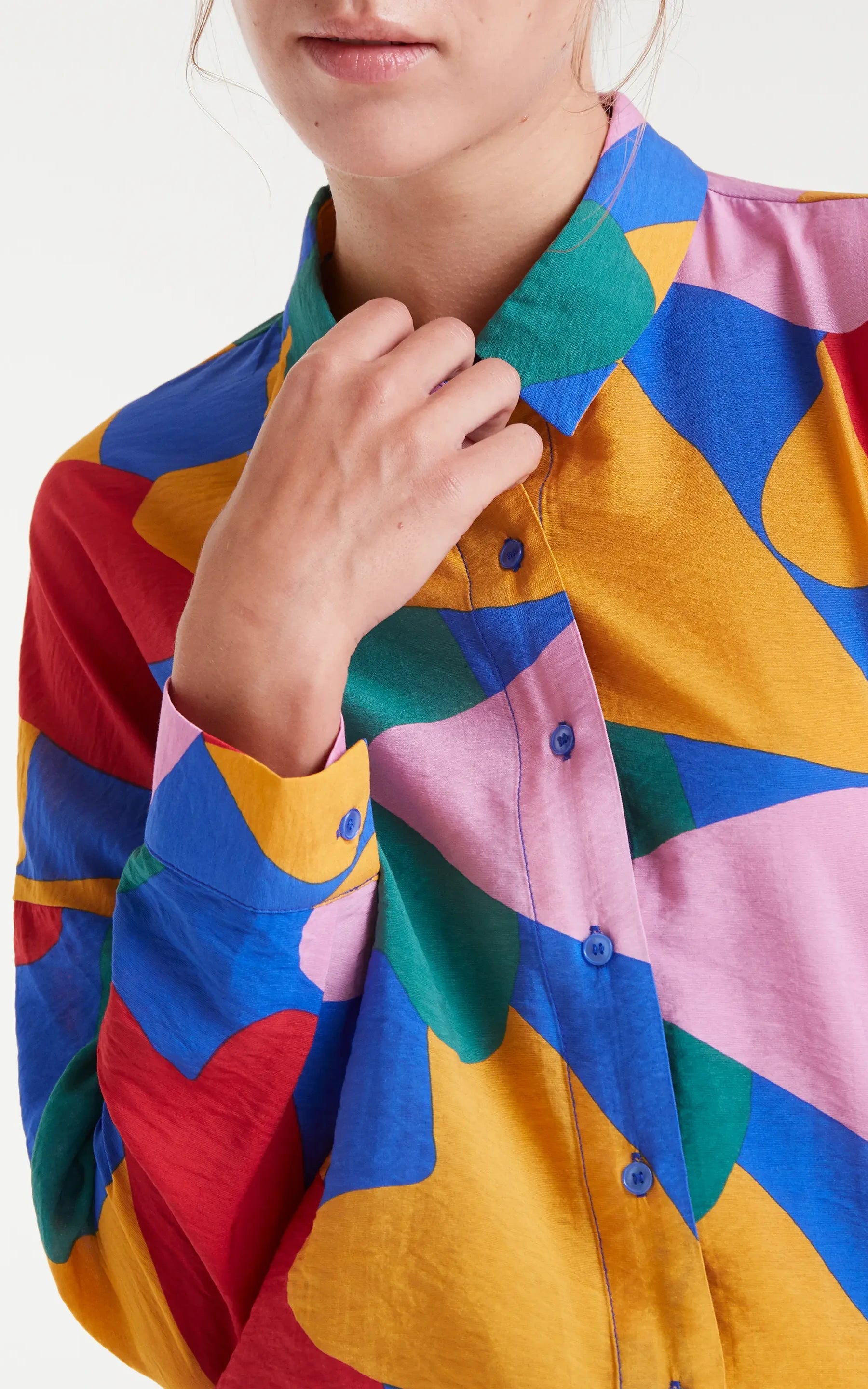 Shirt Cupid Print