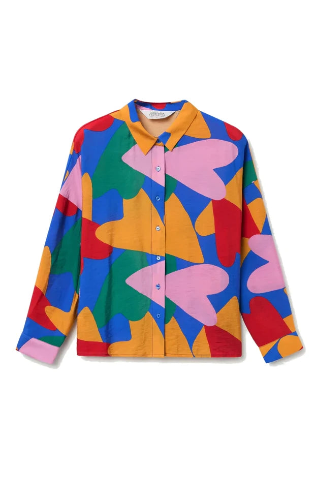 Compania Fantastica - Shirt Cupid Print