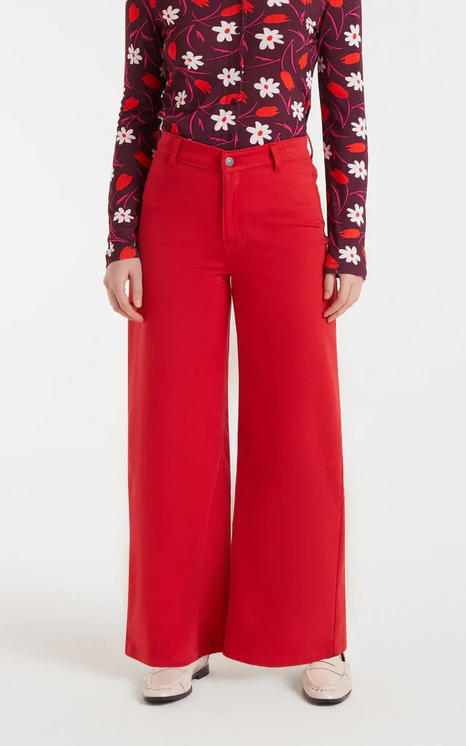 Red Jeans