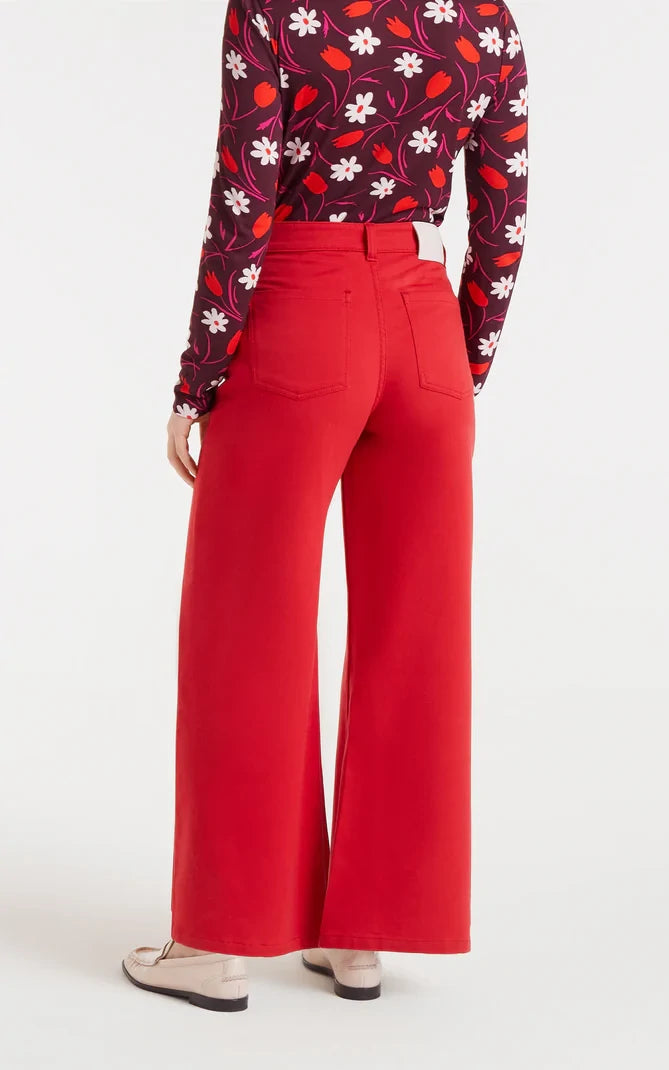 Red Jeans