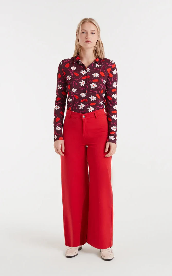 Red Jeans