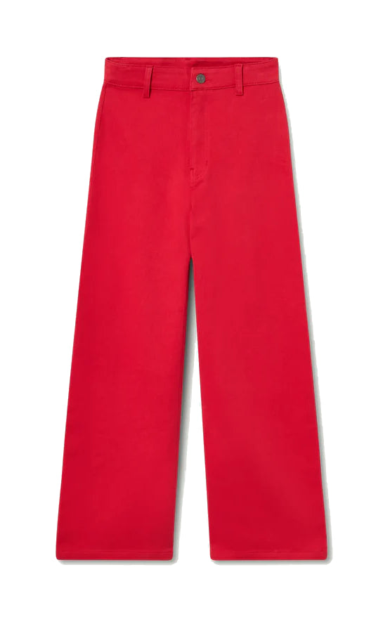 Red Jeans