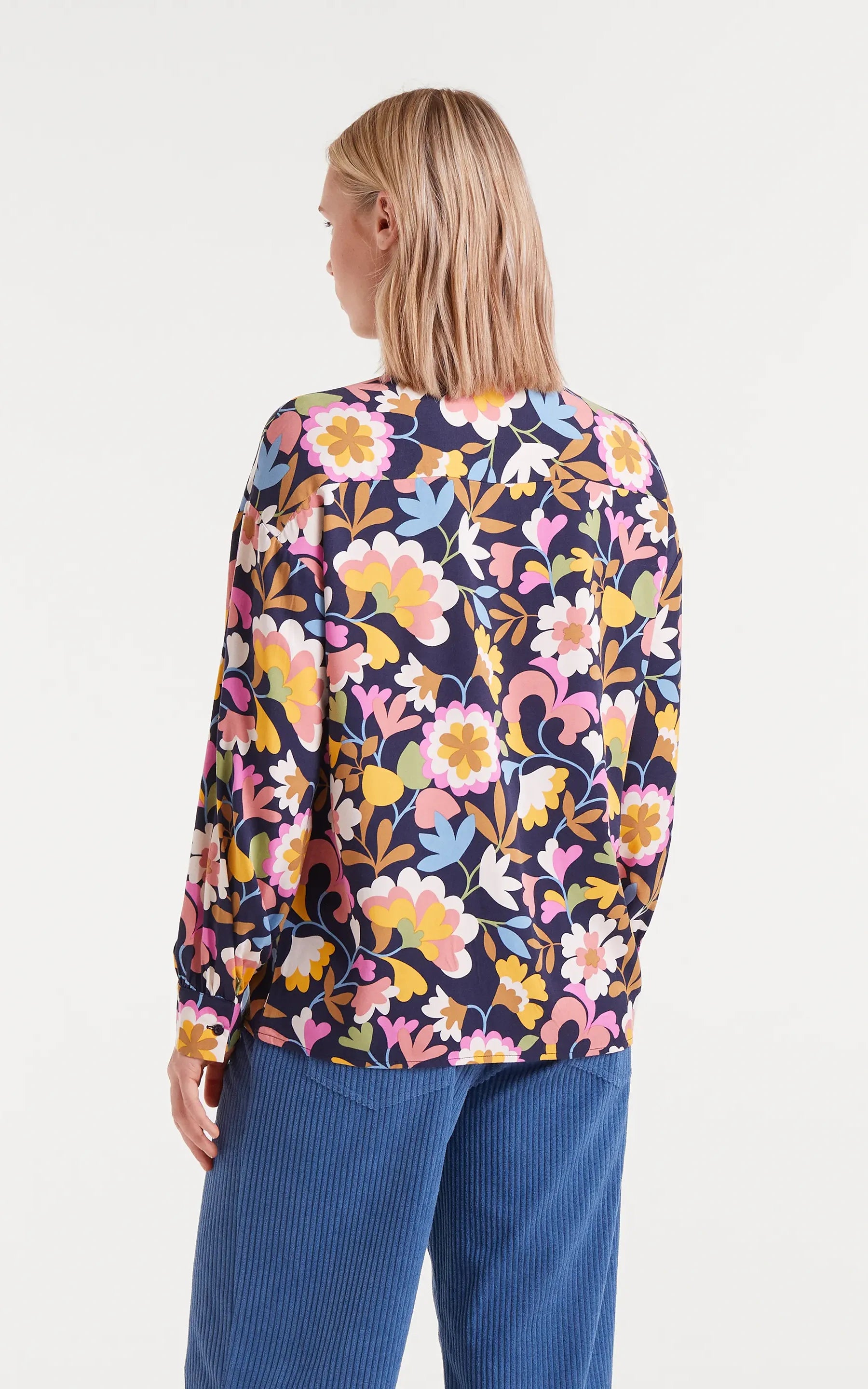 Compania Fantastica - Baboushka Print Shirt