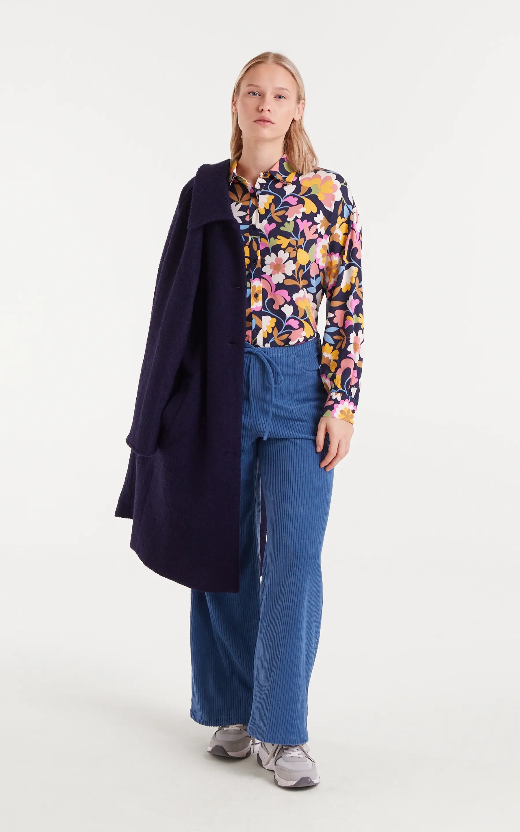 Compania Fantastica - Baboushka Print Shirt
