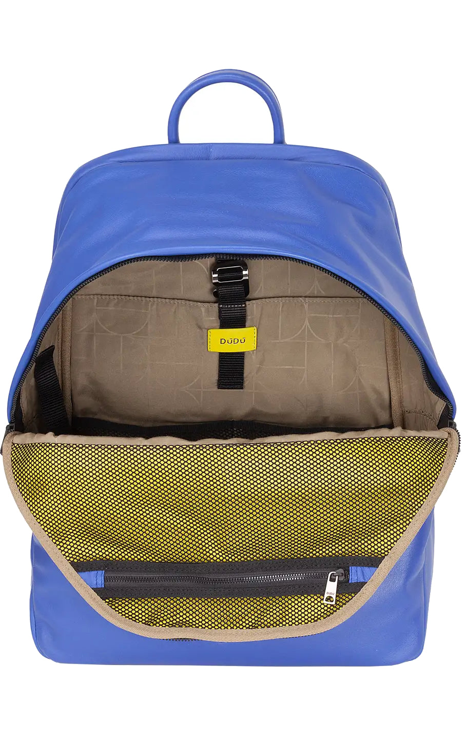 New York Backpack Cornflower Blue