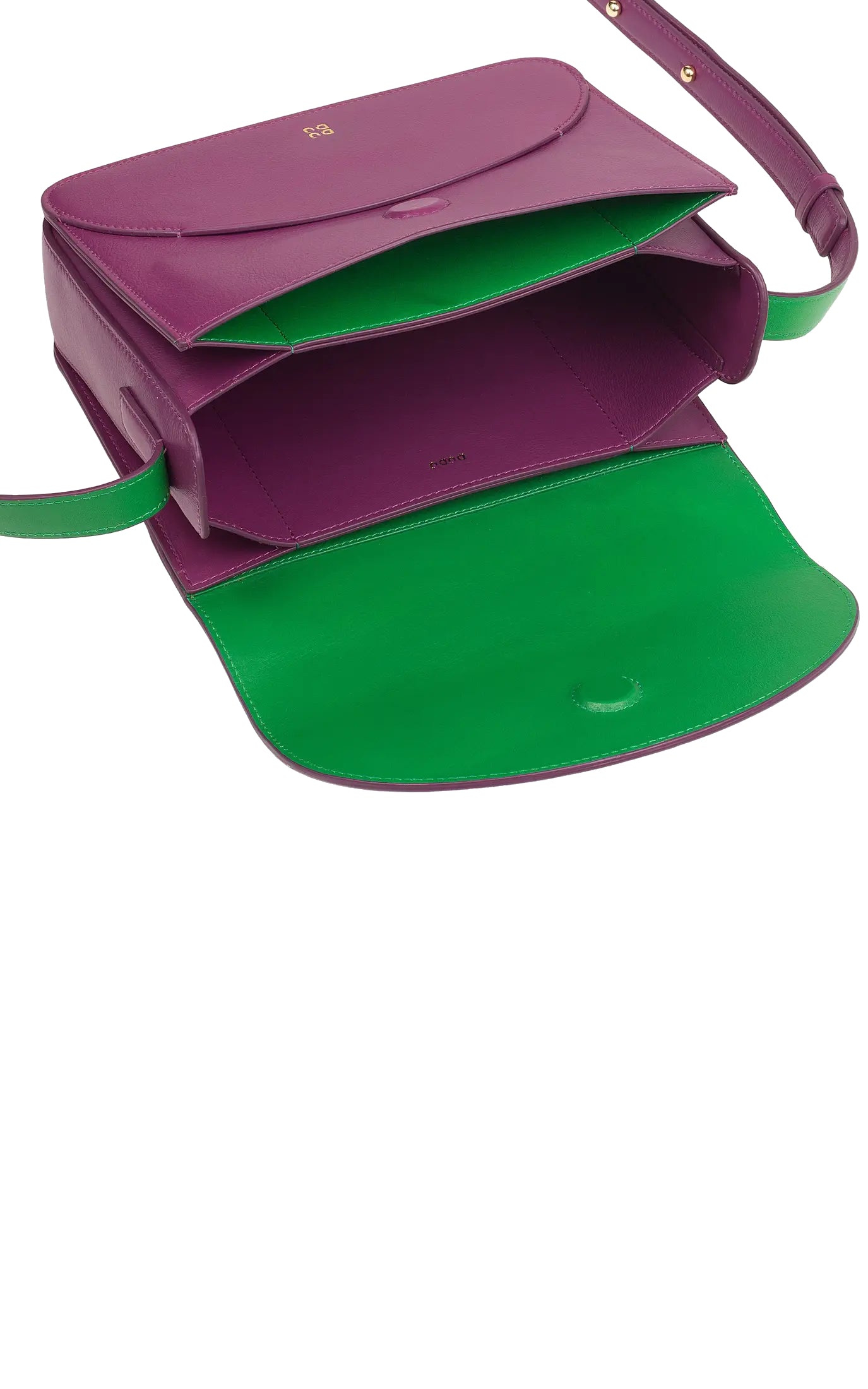 Cefalonia Crossbody Bag Fucsia