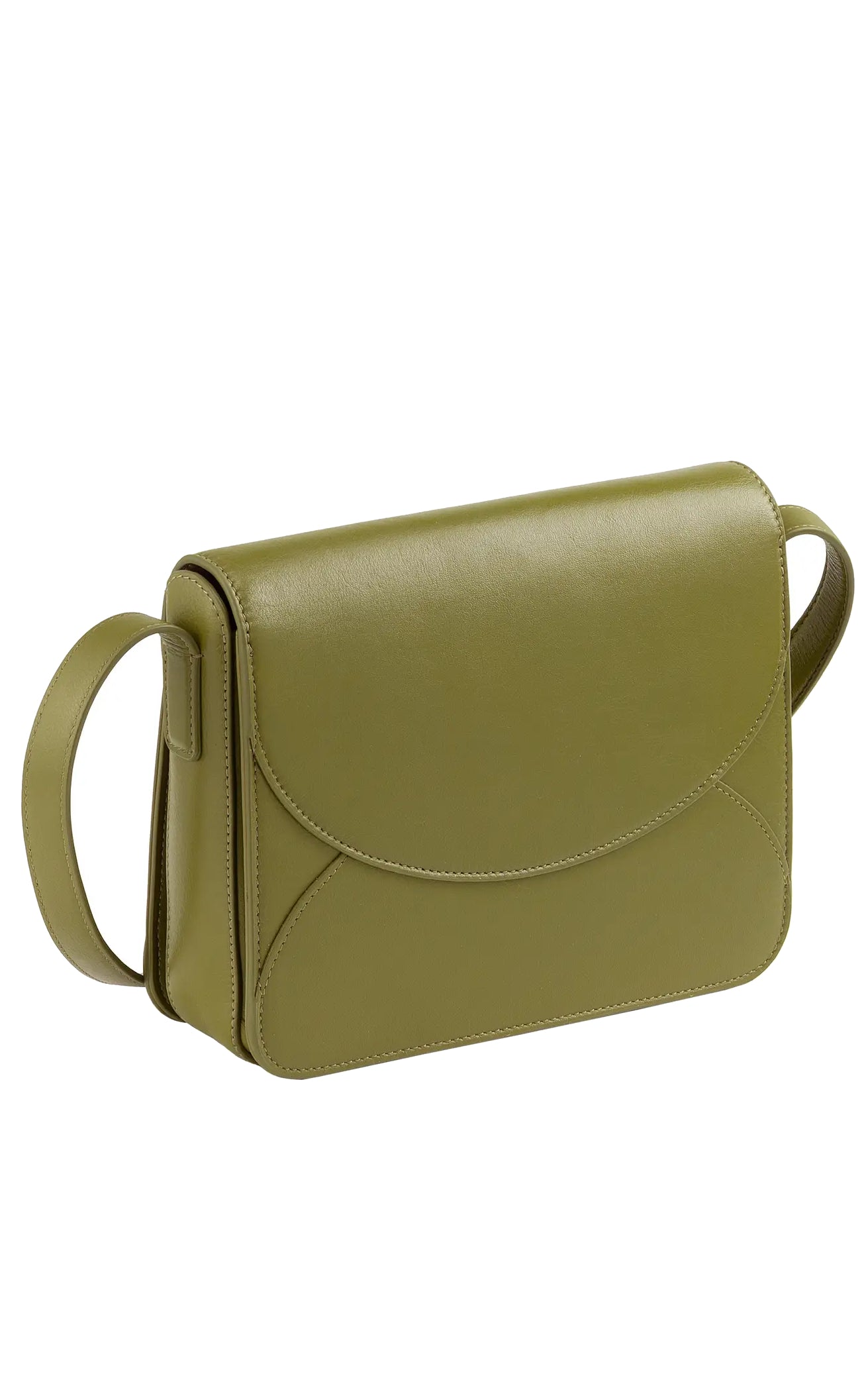Cefalonia Crossbody Bag Olive Green