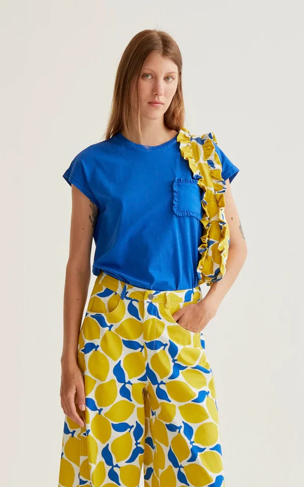 Compania Fantastica - Basic Blue T-shirt