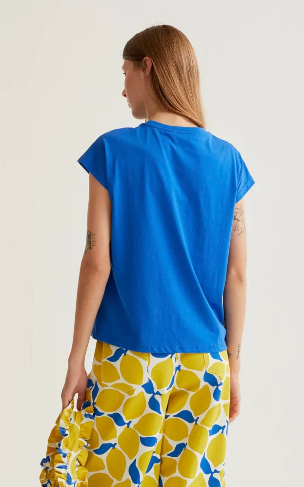 Compania Fantastica - Basic Blue T-shirt