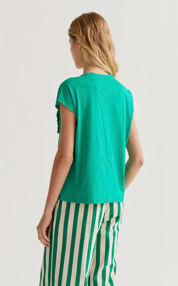 Compania Fantastica - Basic Green T-shirt